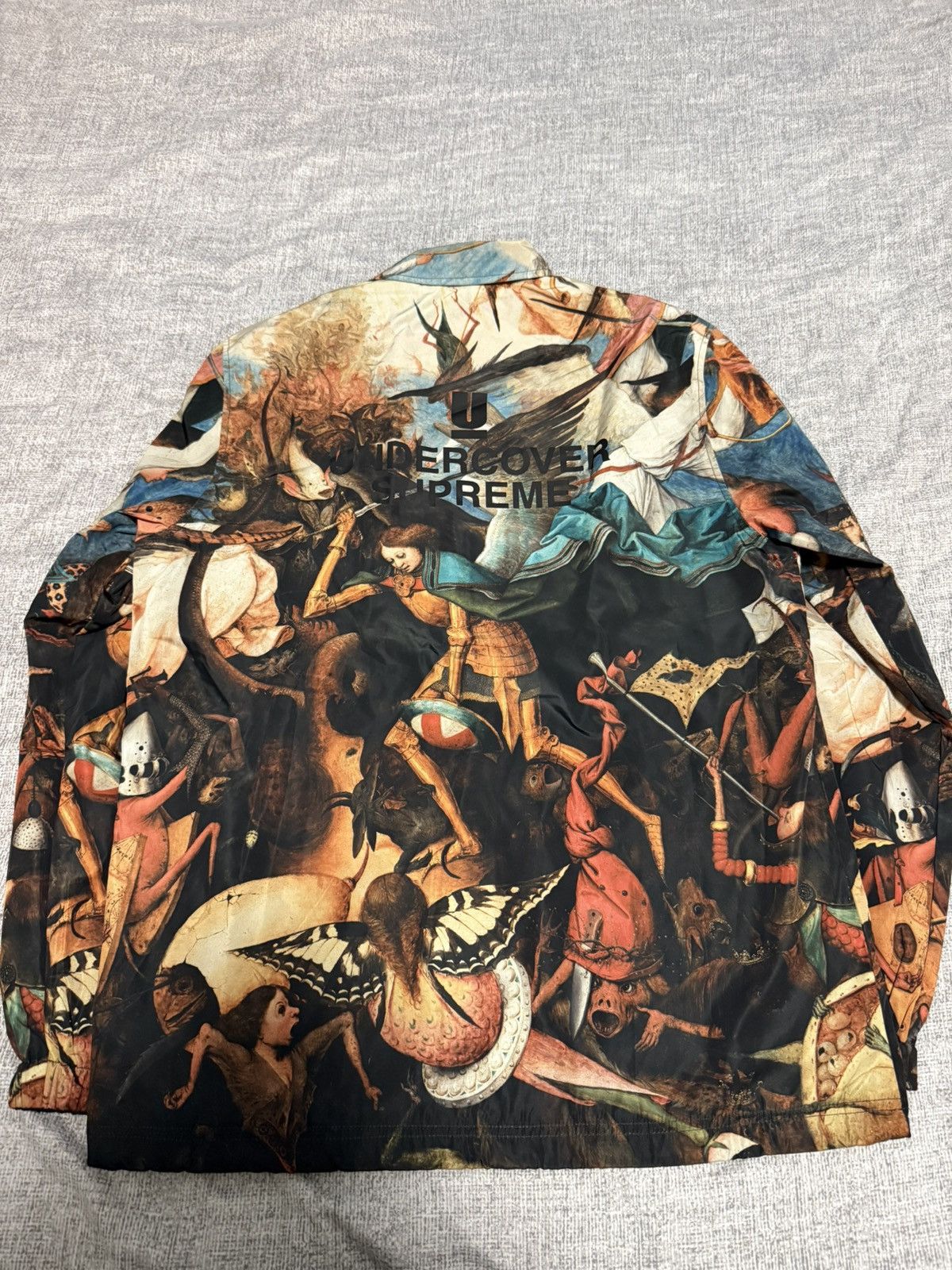 Supreme × Undercover Supreme undercover coach Jacket Size US M / EU 48-50 / 2 - 2 Thumbnail