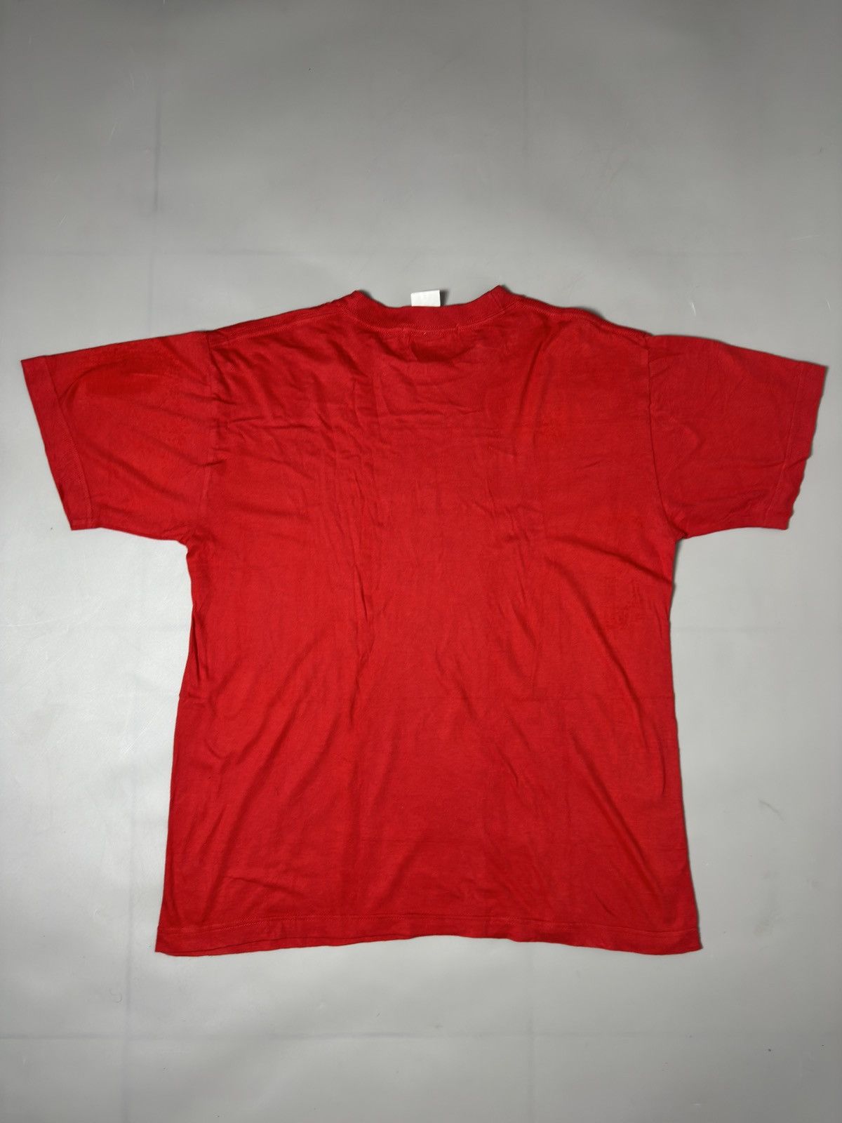 Final Home Final Home Archive Red Target Survival Cotton T-Shirt Size US M / EU 48-50 / 2 - 10 Thumbnail