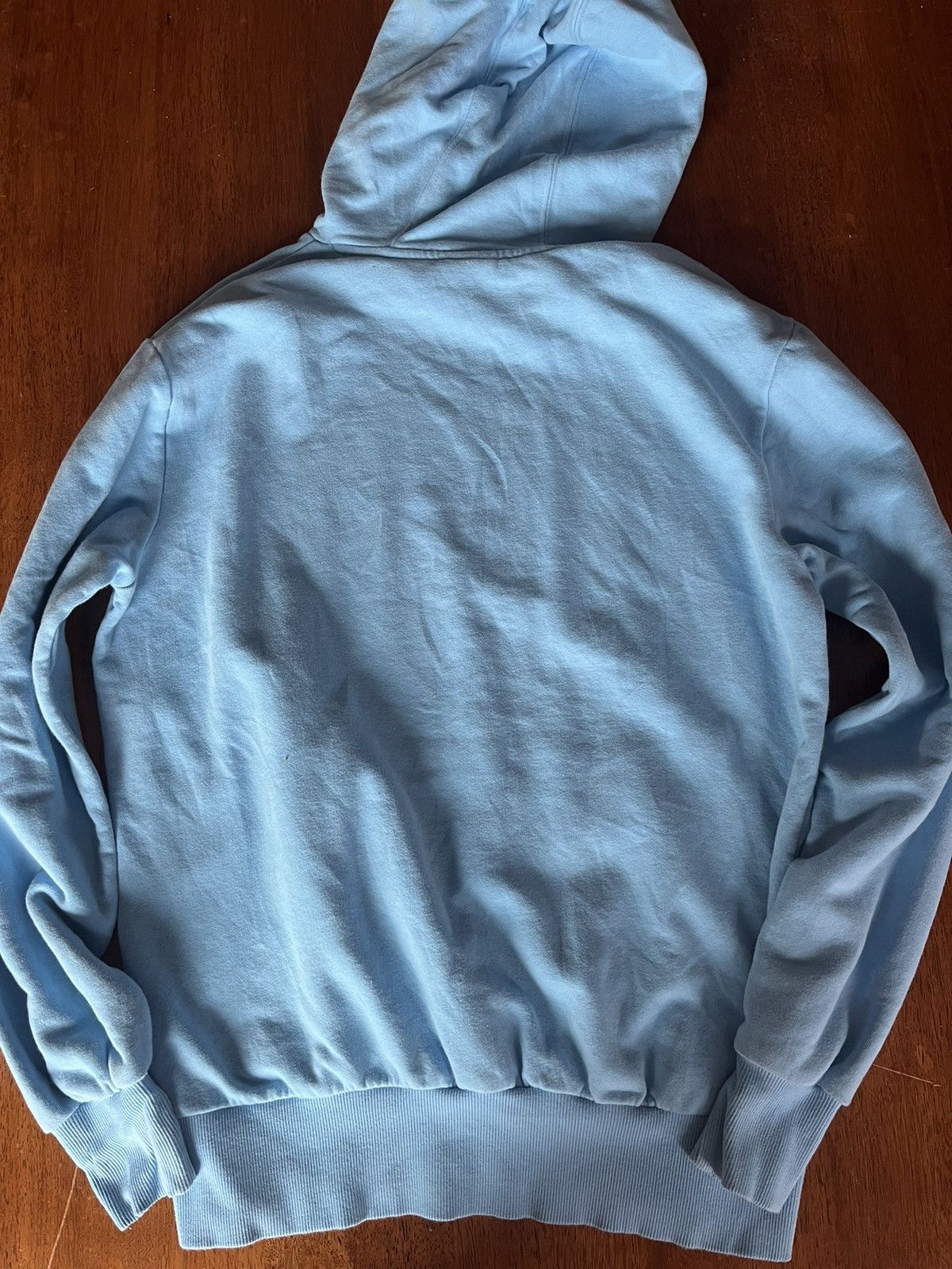 Ellesse Ellesse Blue Hoodie Size US L / EU 52-54 / 3 - 3 Thumbnail