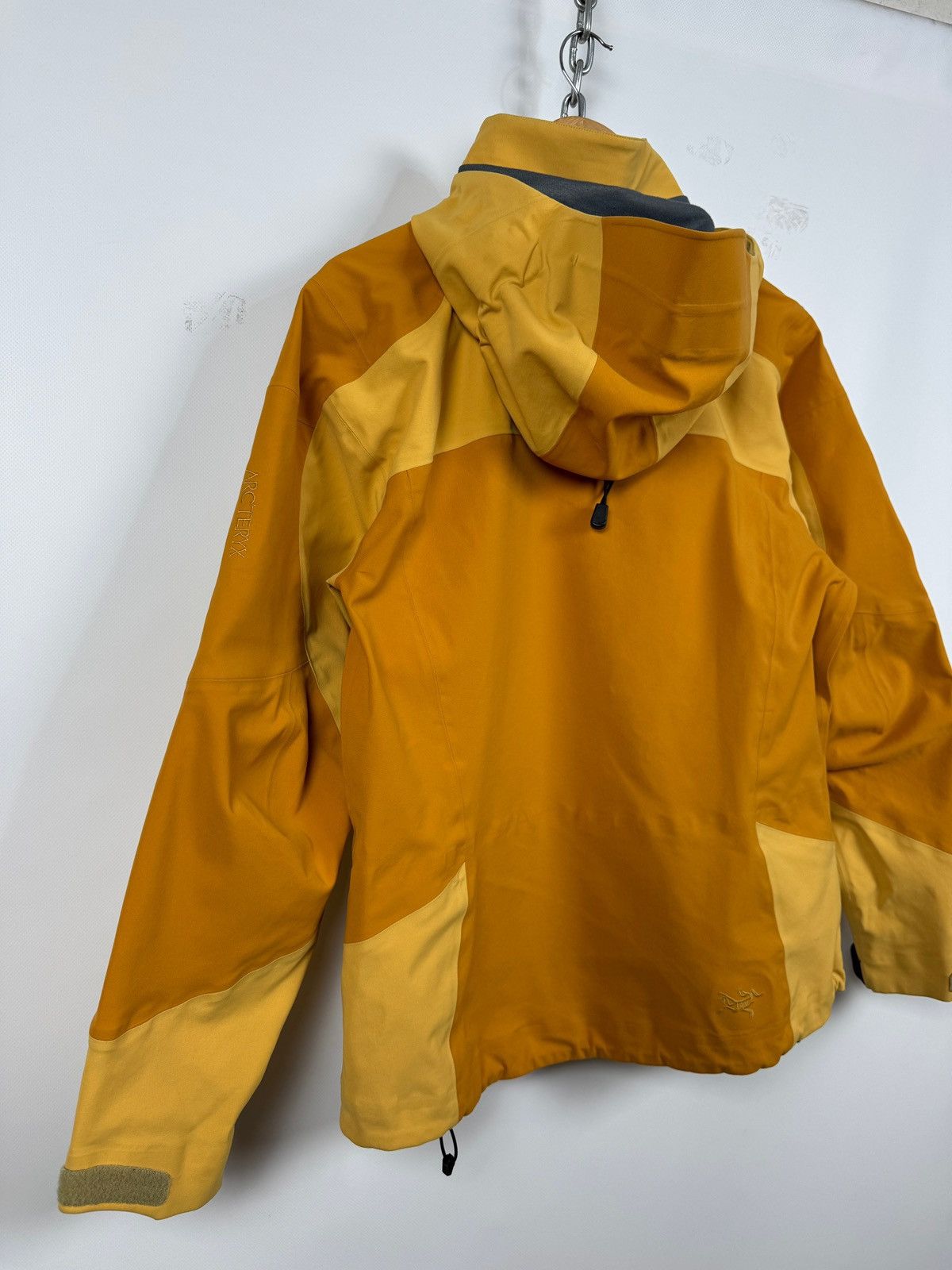 Arc'teryx 2000s Vintage Arcteryx Sidewinder Gore Tex Jacket Size L / US 10 / IT 46 - 12 Thumbnail