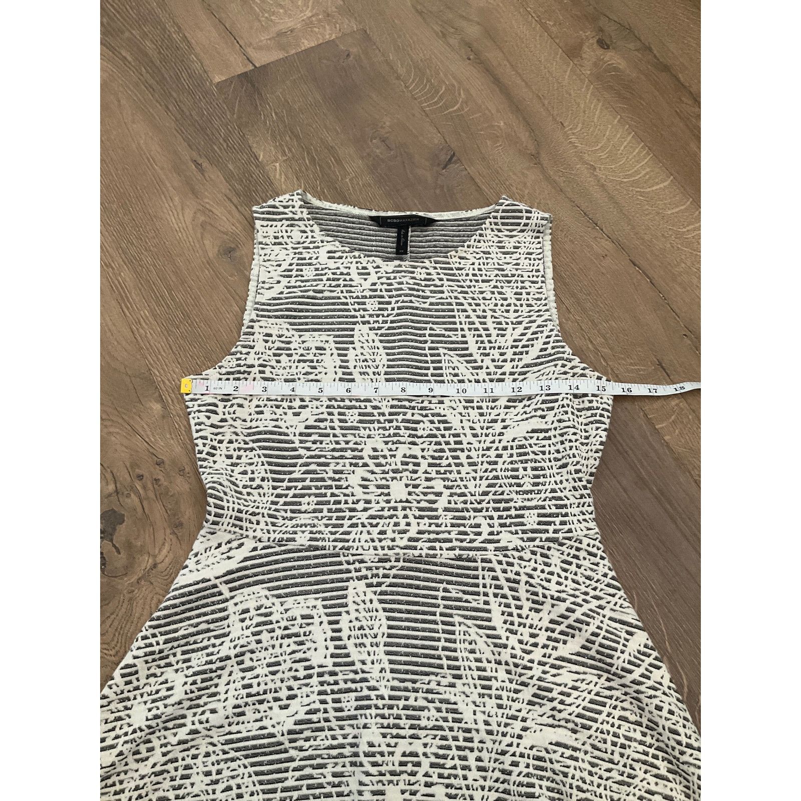 Bcbgmaxazria BCBG Max Azria mini dress, XS Size XS / US 0-2 / IT 36-38 - 5 Thumbnail