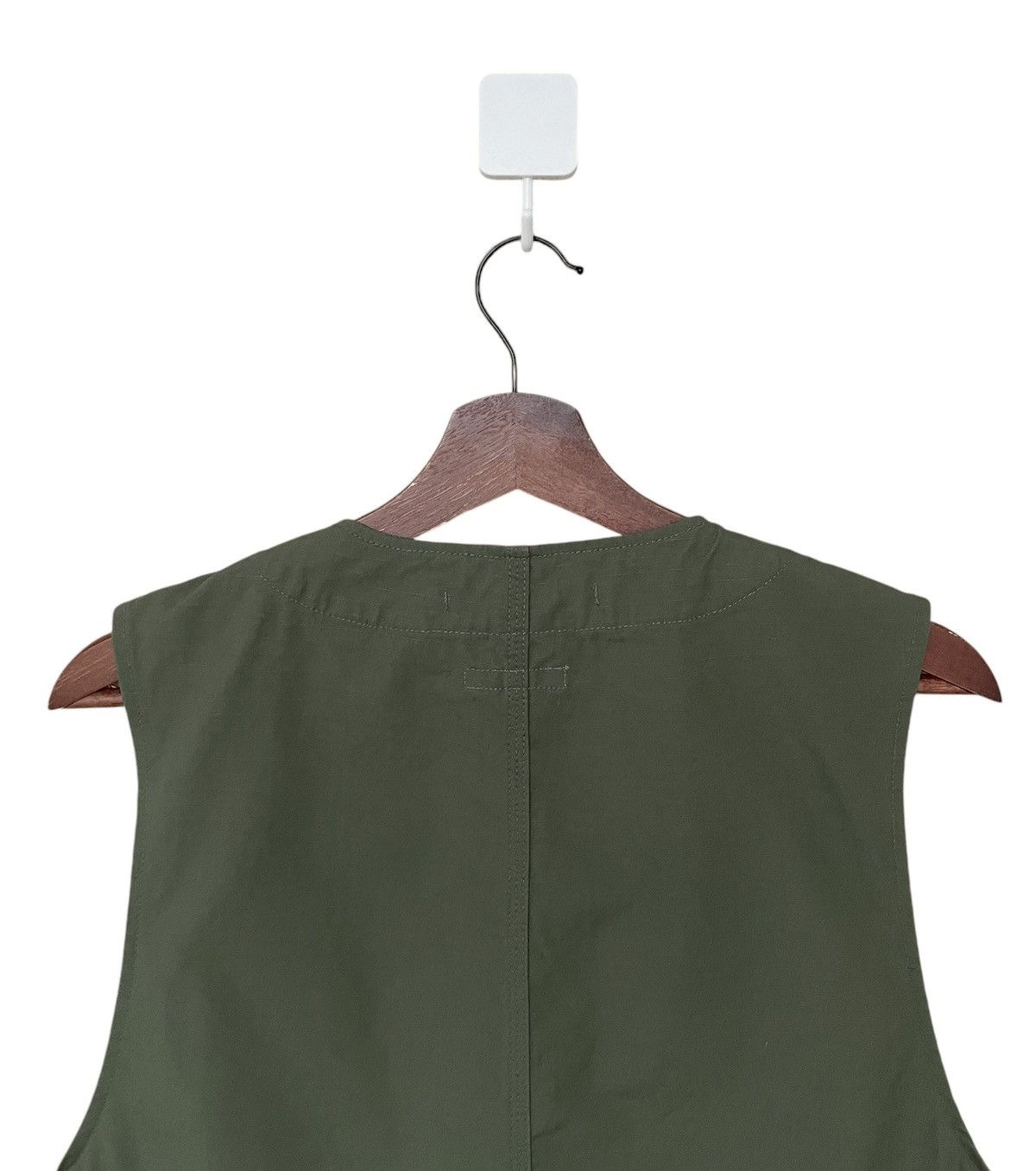 Engineered Garments Vintage Engineered Garments Tactical Military Vest 2000s Size US S / EU 44-46 / 1 - 4 Thumbnail