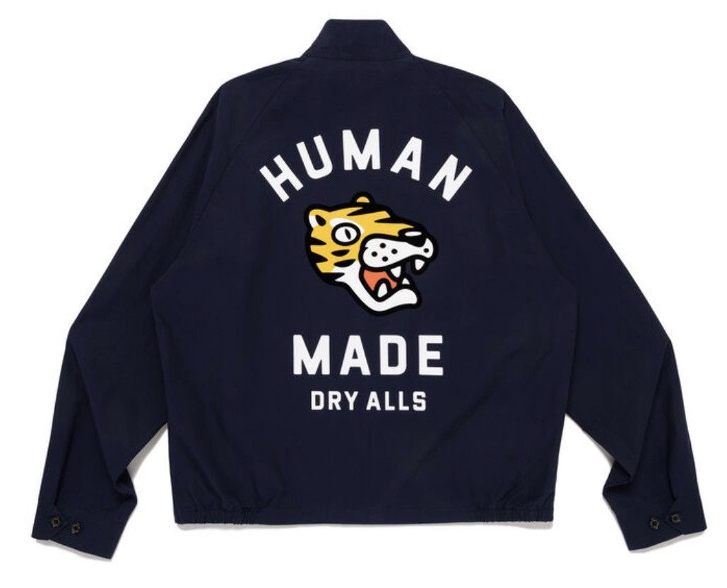 Human Made Human Made Jacket Size ONE SIZE - 2 Thumbnail