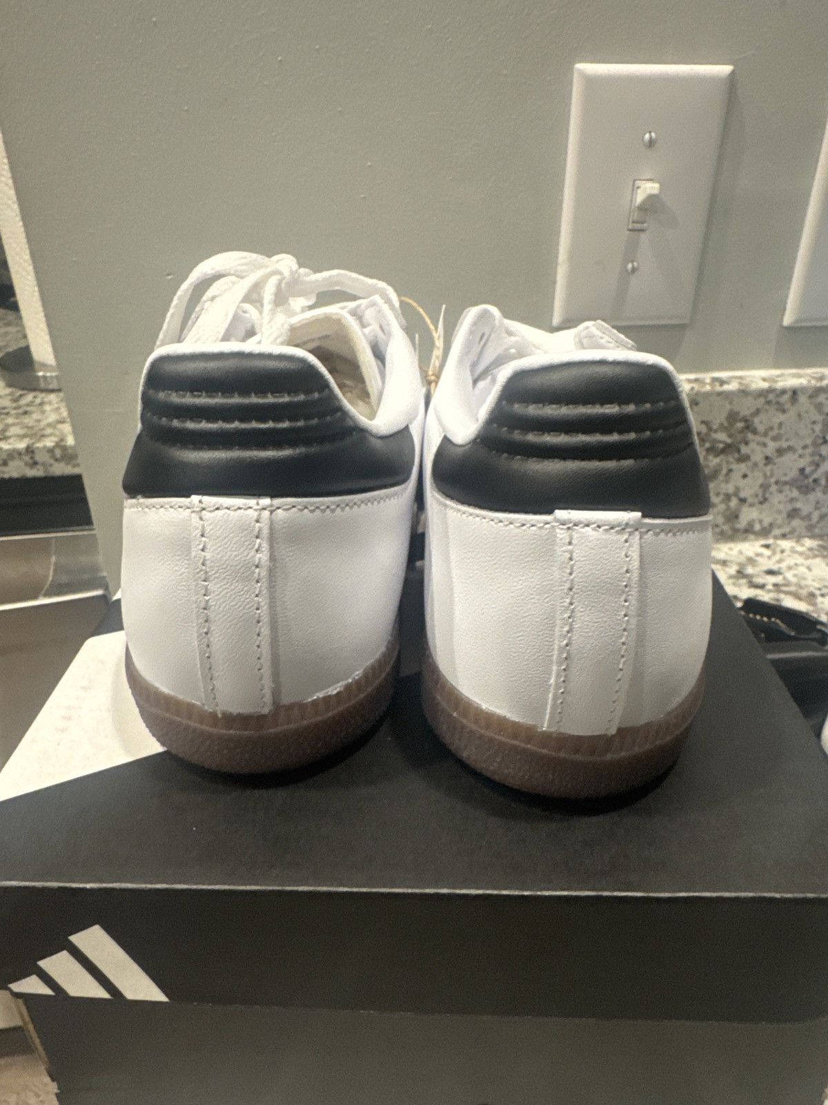 Adidas Adidas Samba Size US 6.5 / IT 36.5 - 4 Thumbnail