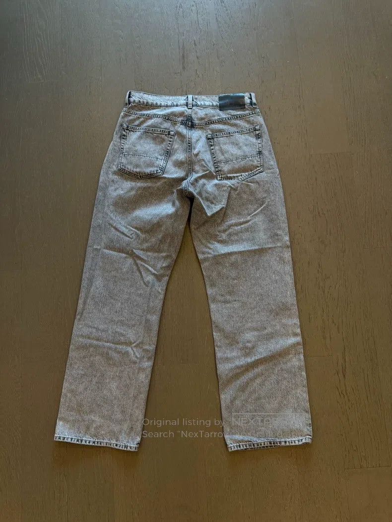 Our Legacy Our Legacy Washing grey jeans Size US 30 / EU 46 - 2 Thumbnail