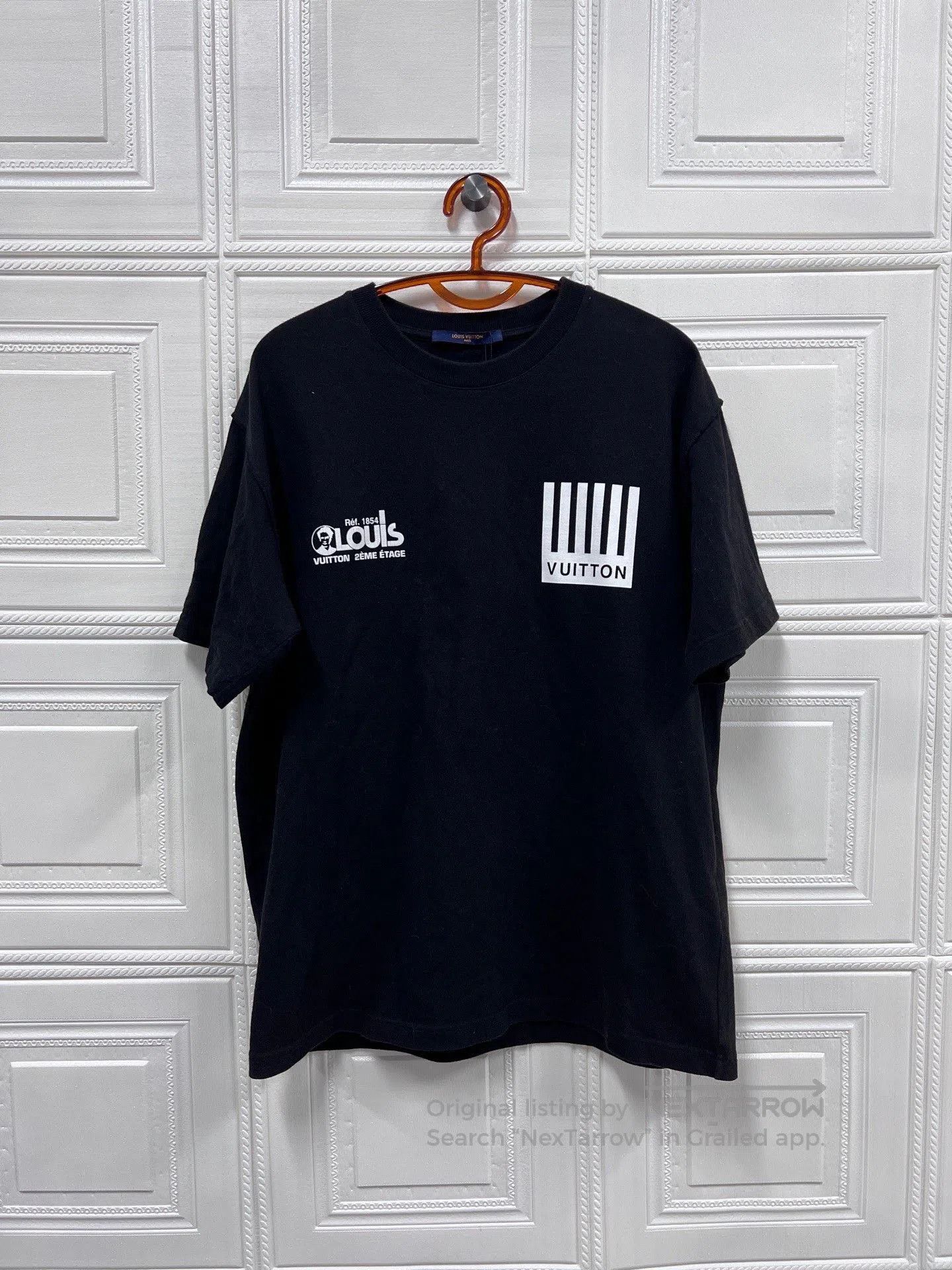 Louis Vuitton Louis Vuitton Piano Keyboard Short-Sleeve T-Shirt. Size US L / EU 52-54 / 3 - 1 Thumbnail