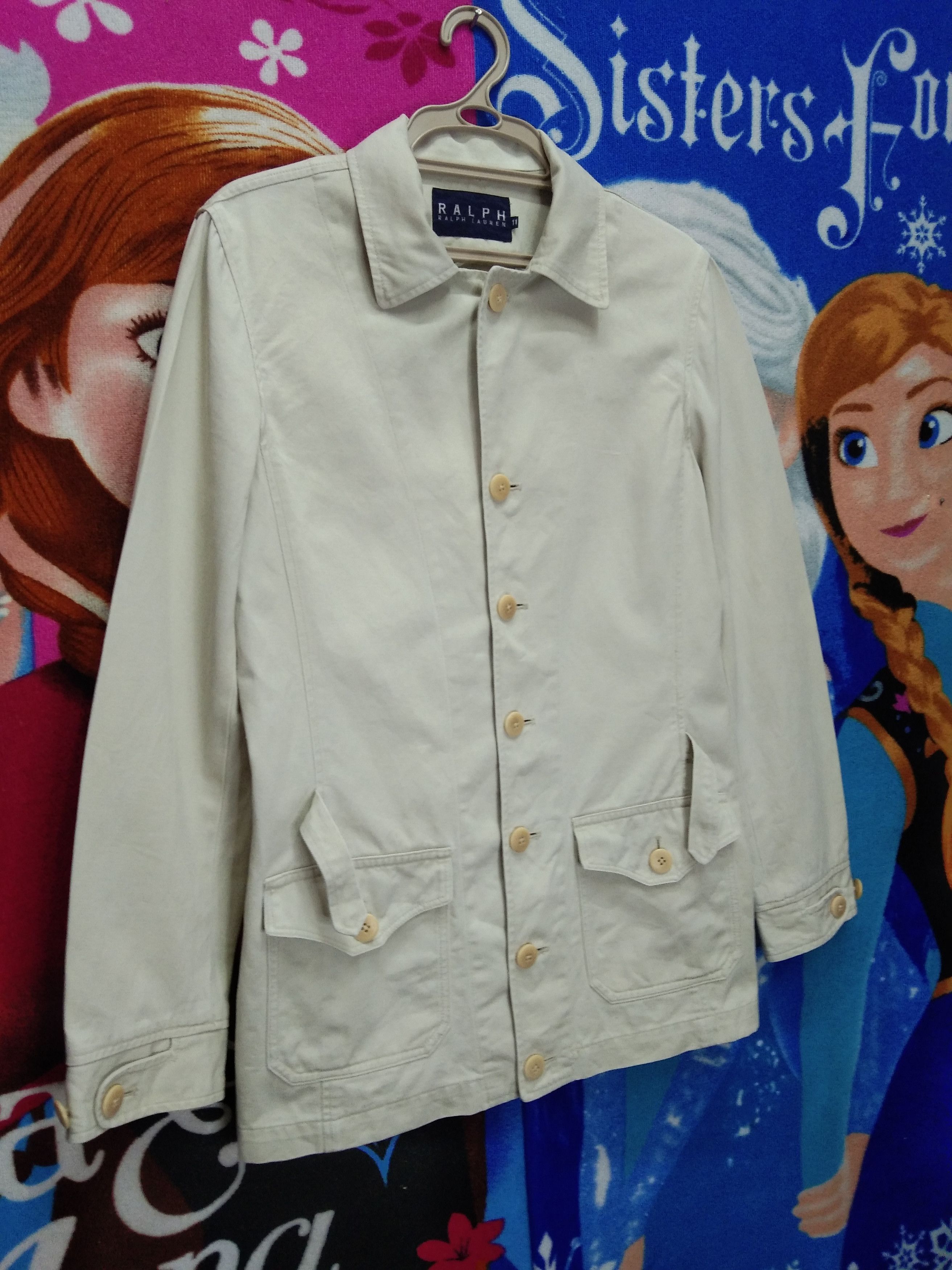 Polo Ralph Lauren × RRL Ralph Lauren × Ralph Lauren VINTAGE RALPH by RALPH LAUREN JACKET (Tokyo RL) Size L / US 10 / IT 46 - 4 Thumbnail