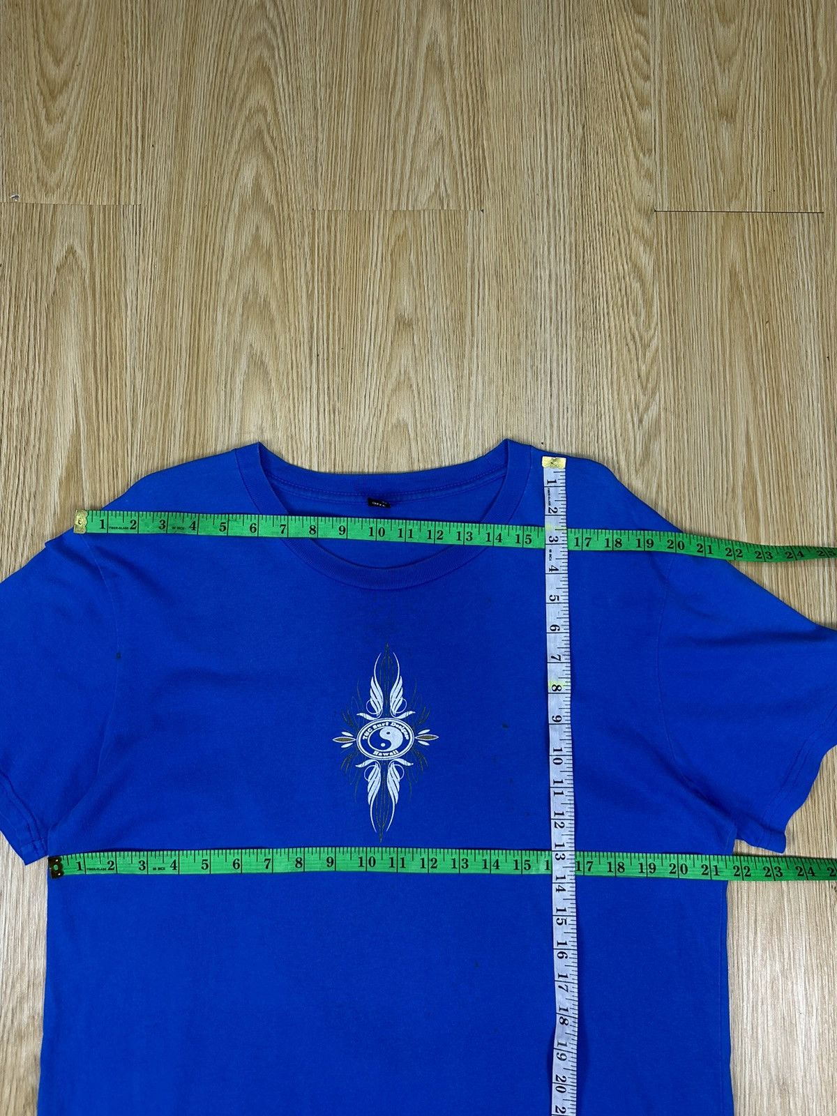 Sun Surf Y2k Vintage T&C Surf Hawaii TShirt A899 Size US L / EU 52-54 / 3 - 8 Thumbnail