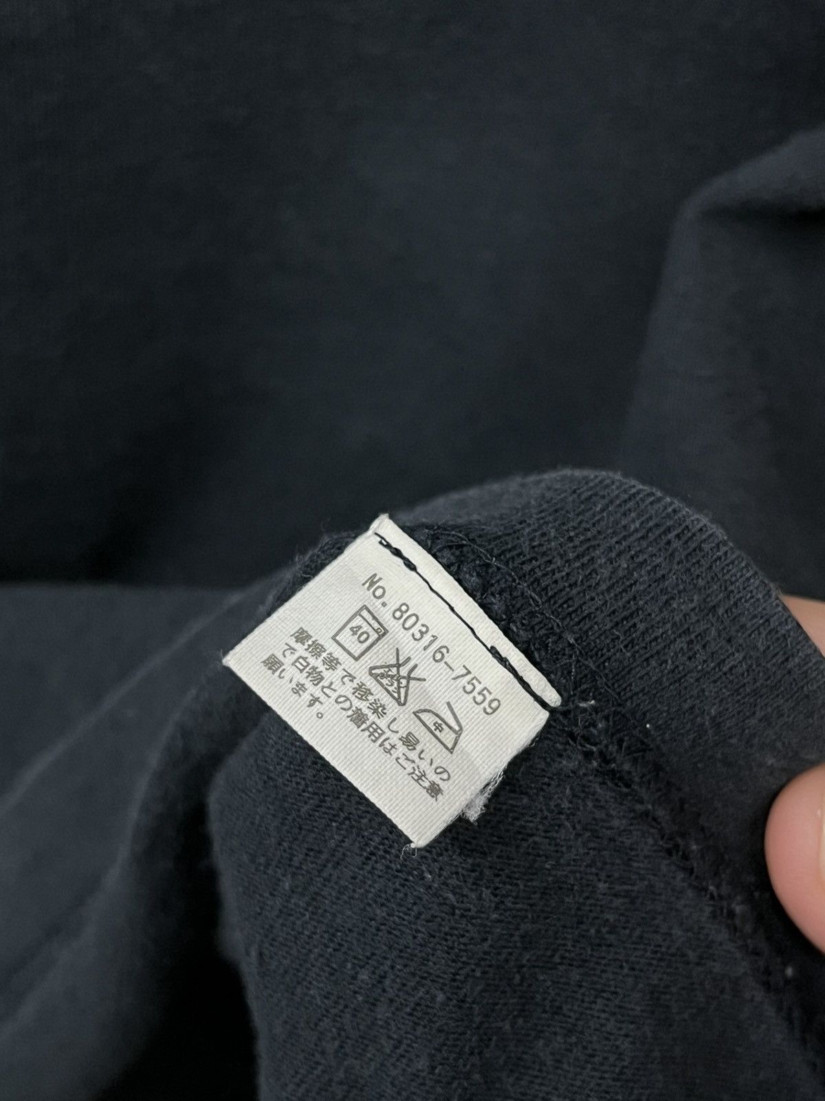 Levi's Levi’s x Jamiroquai Long Sleeve Raglan Tee Size US S / EU 44-46 / 1 - 7 Thumbnail