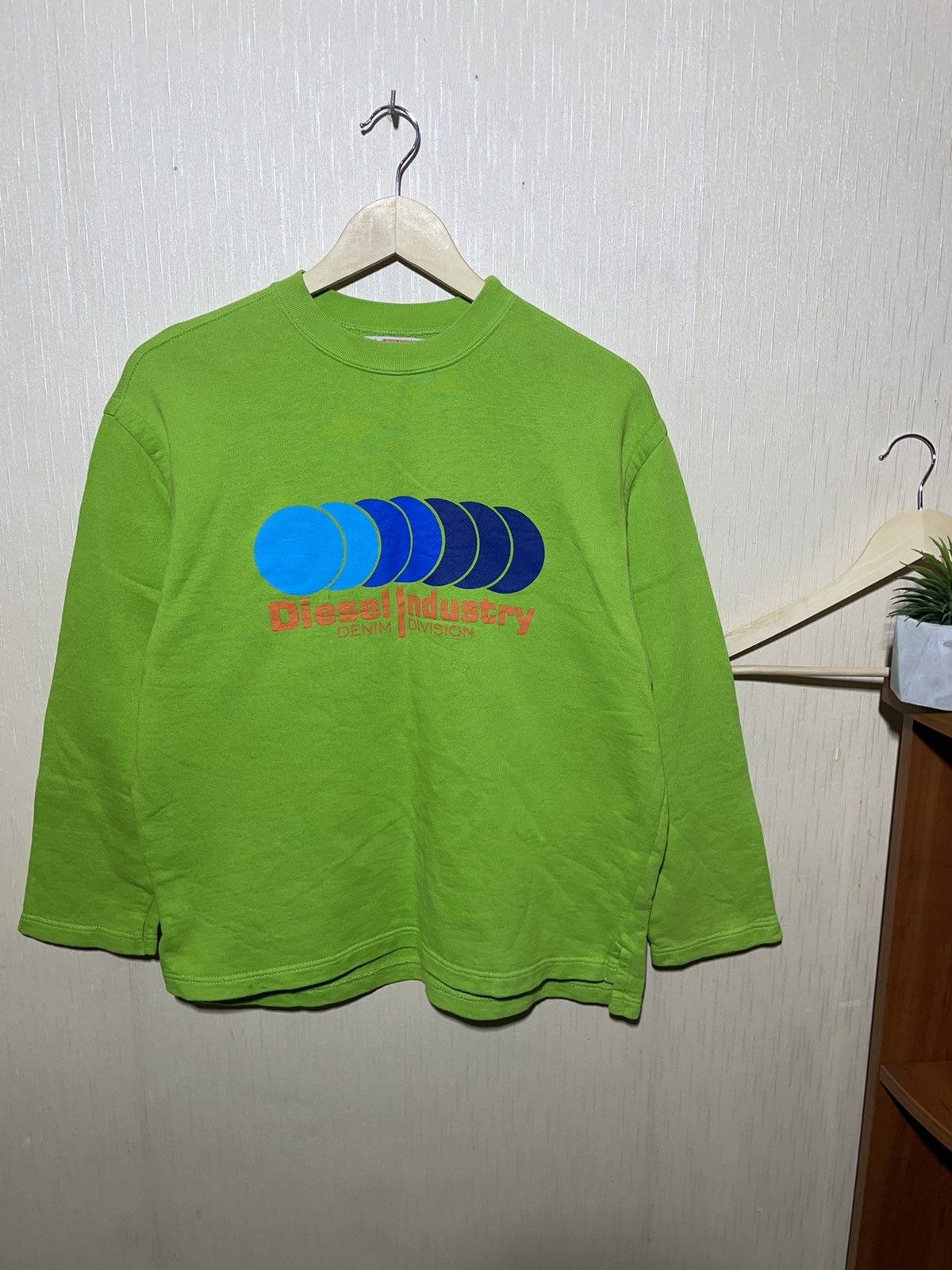 Diesel vintage sweatshirt 90s