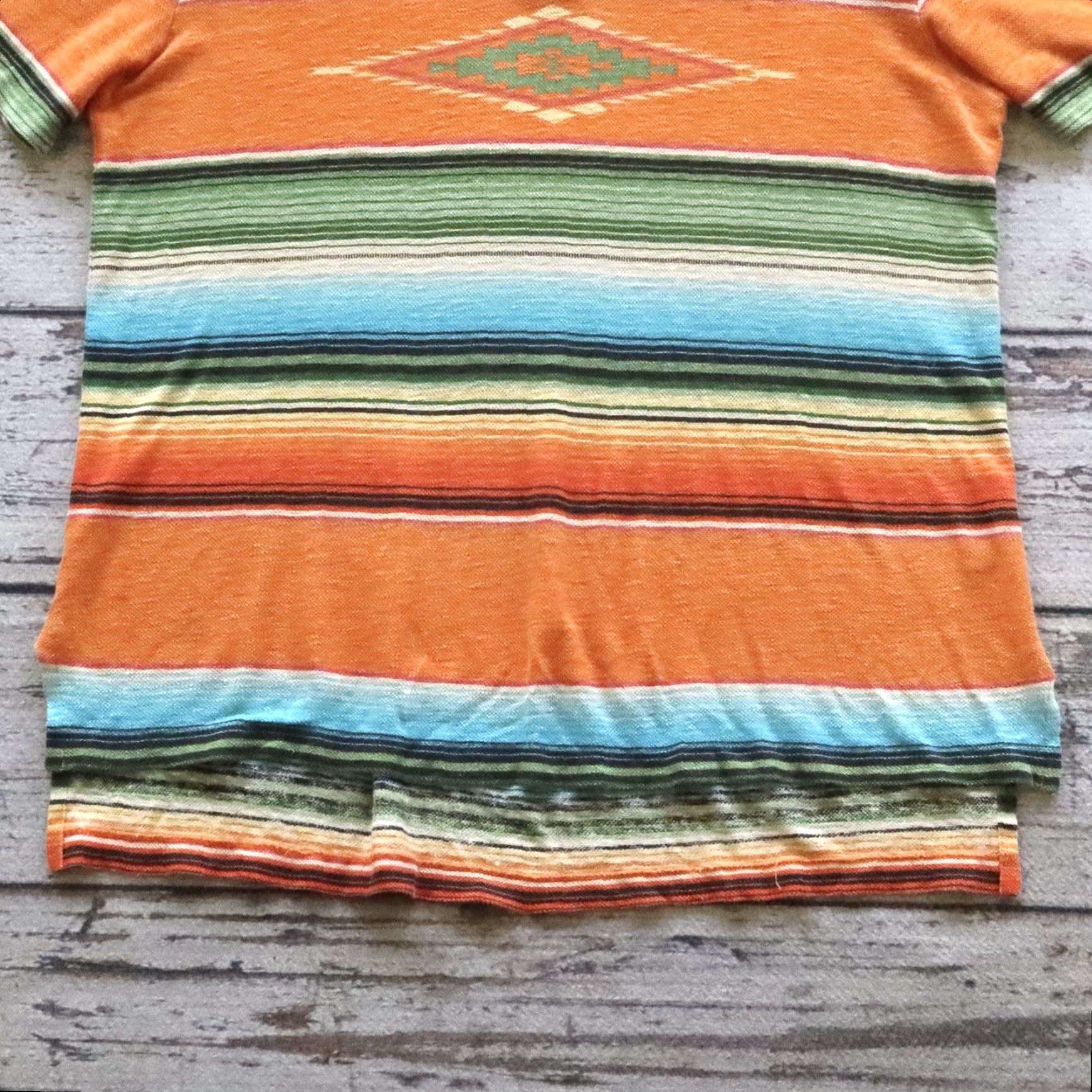Polo Ralph Lauren VINTAGE Polo Ralph Lauren Polo Shirt Linen Orange Size L Mens Shirt Size US L / EU 52-54 / 3 - 3 Thumbnail
