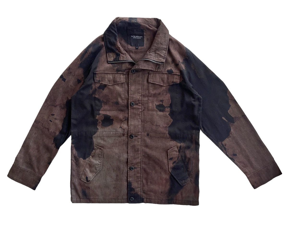 In The Attic In The Attic Tie Dye Jacket Size US L / EU 52-54 / 3 - 3 Thumbnail