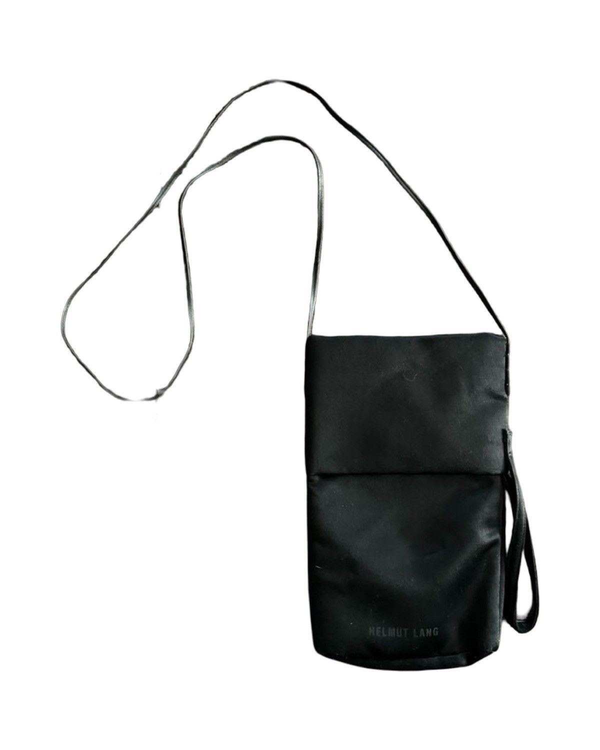 バッグ 99aw archive helmut lang leather bag 99aw archive helmut lang leather bag - メルカリ
