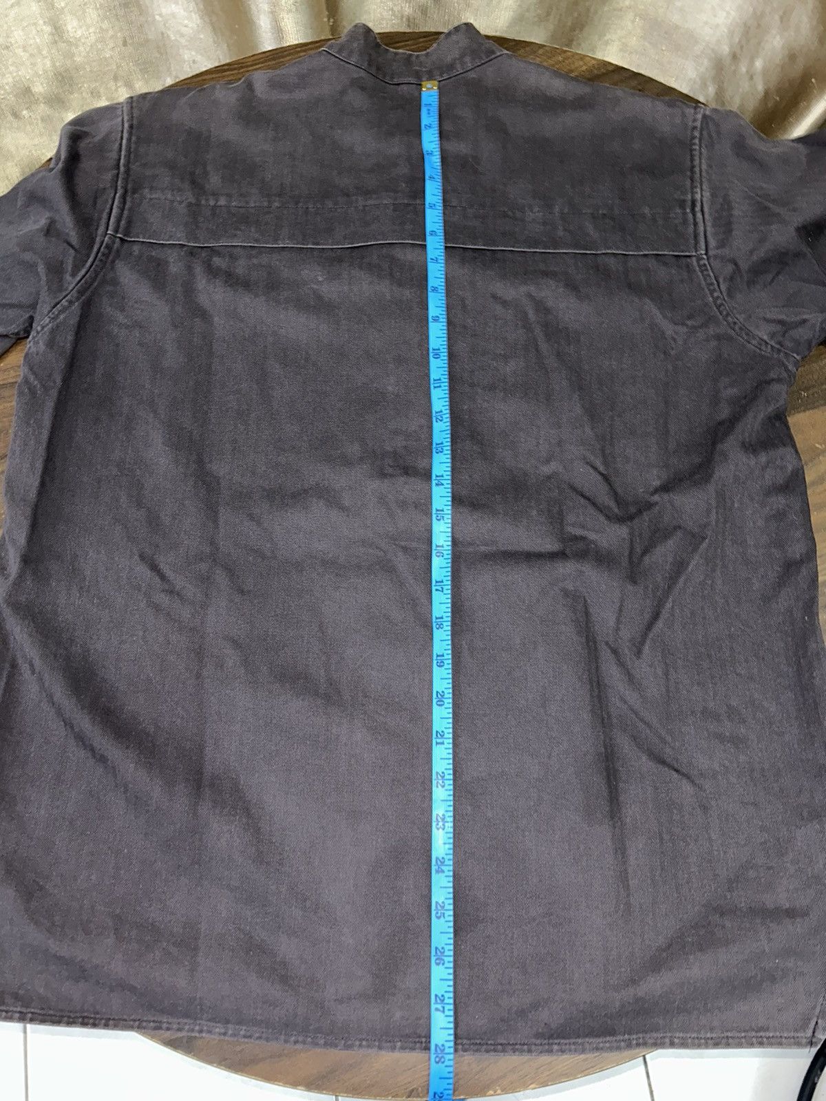 Number (N)ine Number (N)ine Half Zip Jacket Size US M / EU 48-50 / 2 - 21 Thumbnail