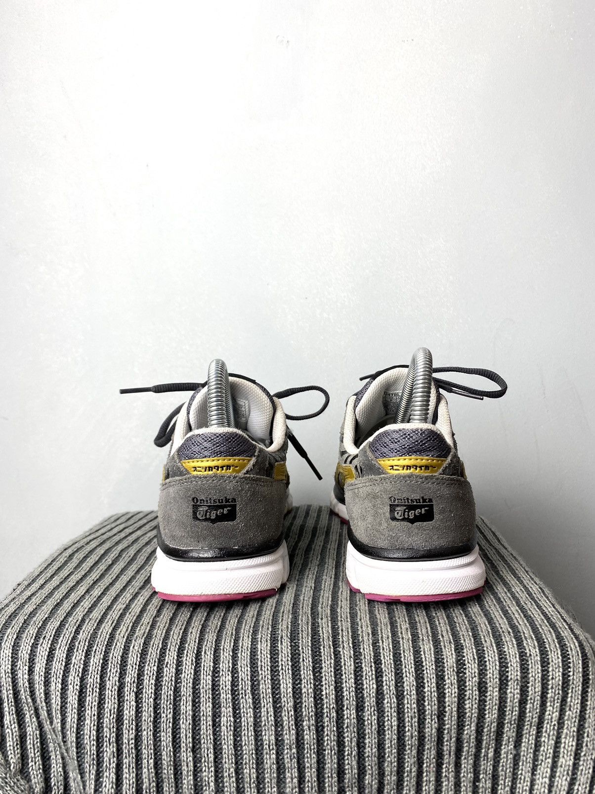 Asics Onitsuka Tiger ASICS Low Top Sneakers Kiko Kostadinov Size US 6 / IT 36 - 7 Thumbnail