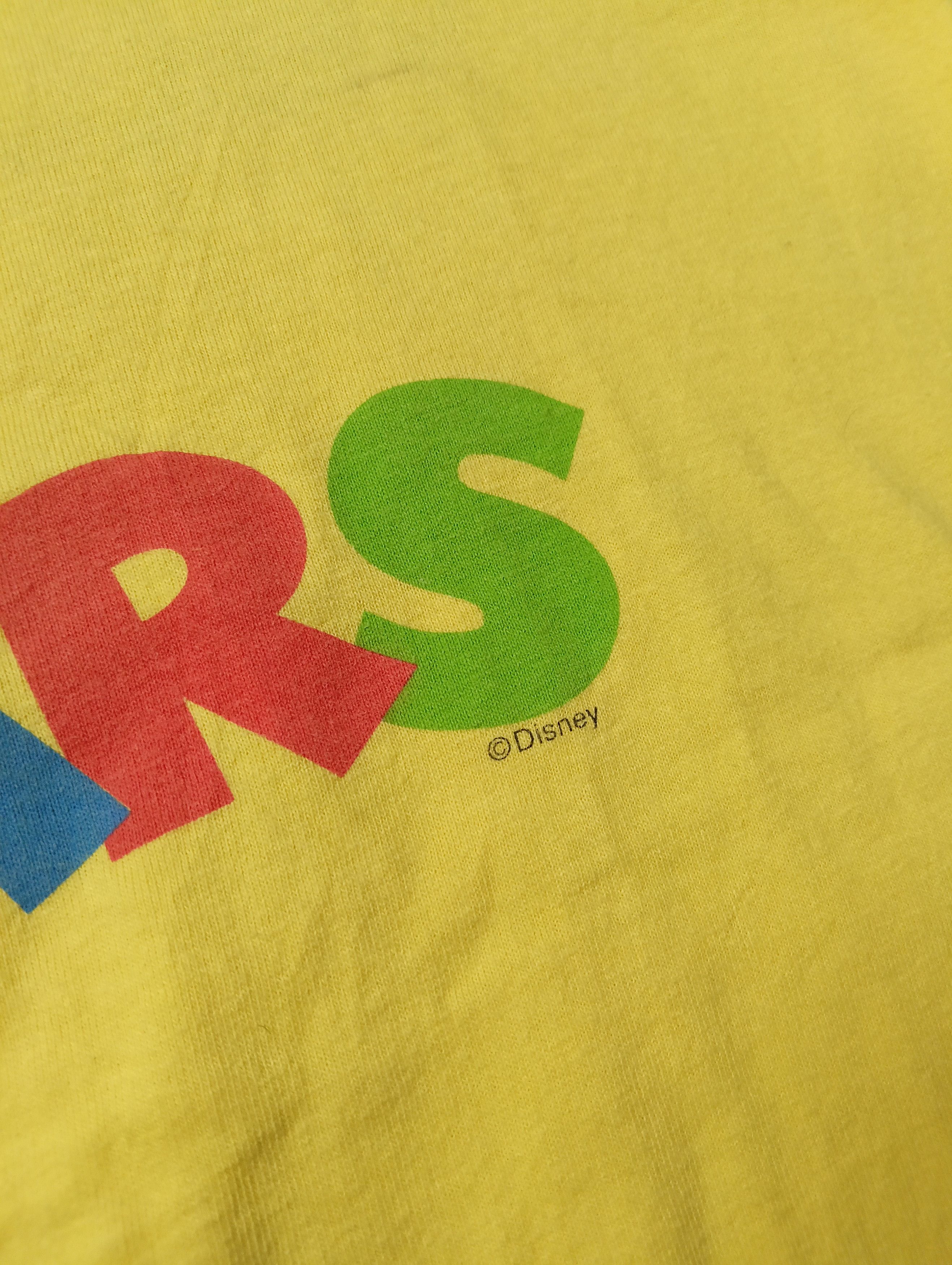 Disney Disney volunteers 90's Size US L / EU 52-54 / 3 - 2 Thumbnail