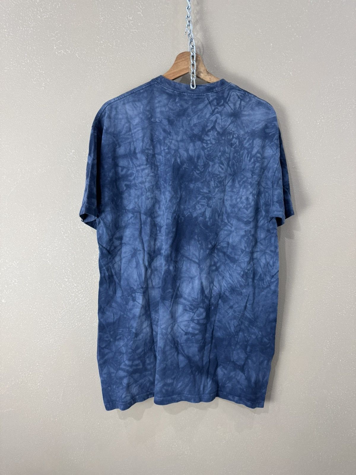 Band Tees Vintage Skeleton T-Shirt Rare Overprint Skull T-Shirt Size L Size US L / EU 52-54 / 3 - 2 Thumbnail