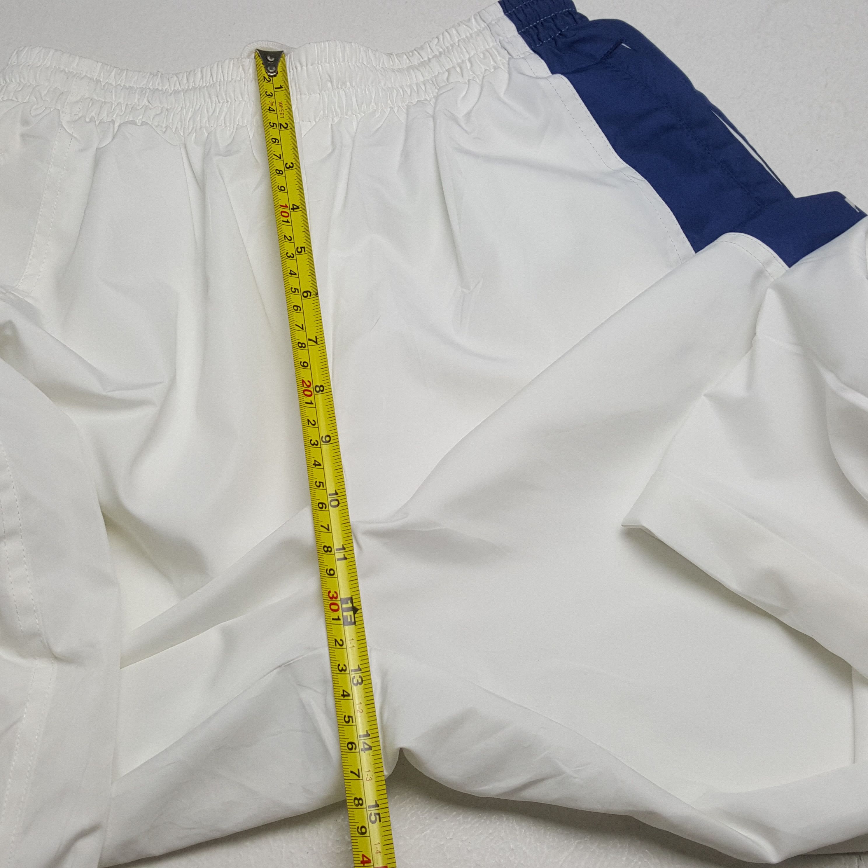 Sergio Tacchini × Vintage SERGIO TACCHINI Spellout Design Sports Style Pants Size US 35 - 8 Thumbnail