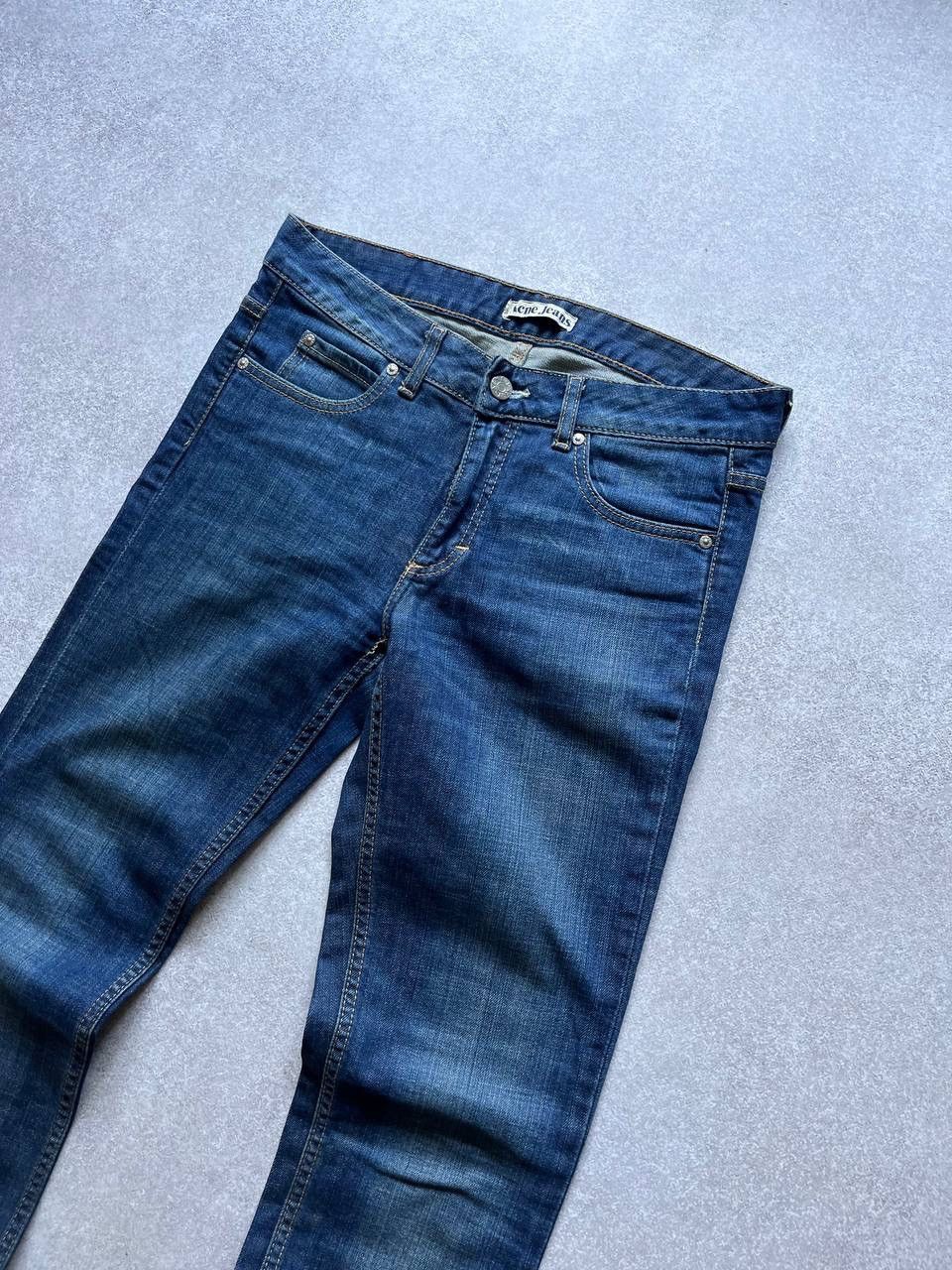 Acne Studios Vintage Acne Studios Jeans Denim Pants 28/34 Size US 34 / EU 50 - 6 Thumbnail