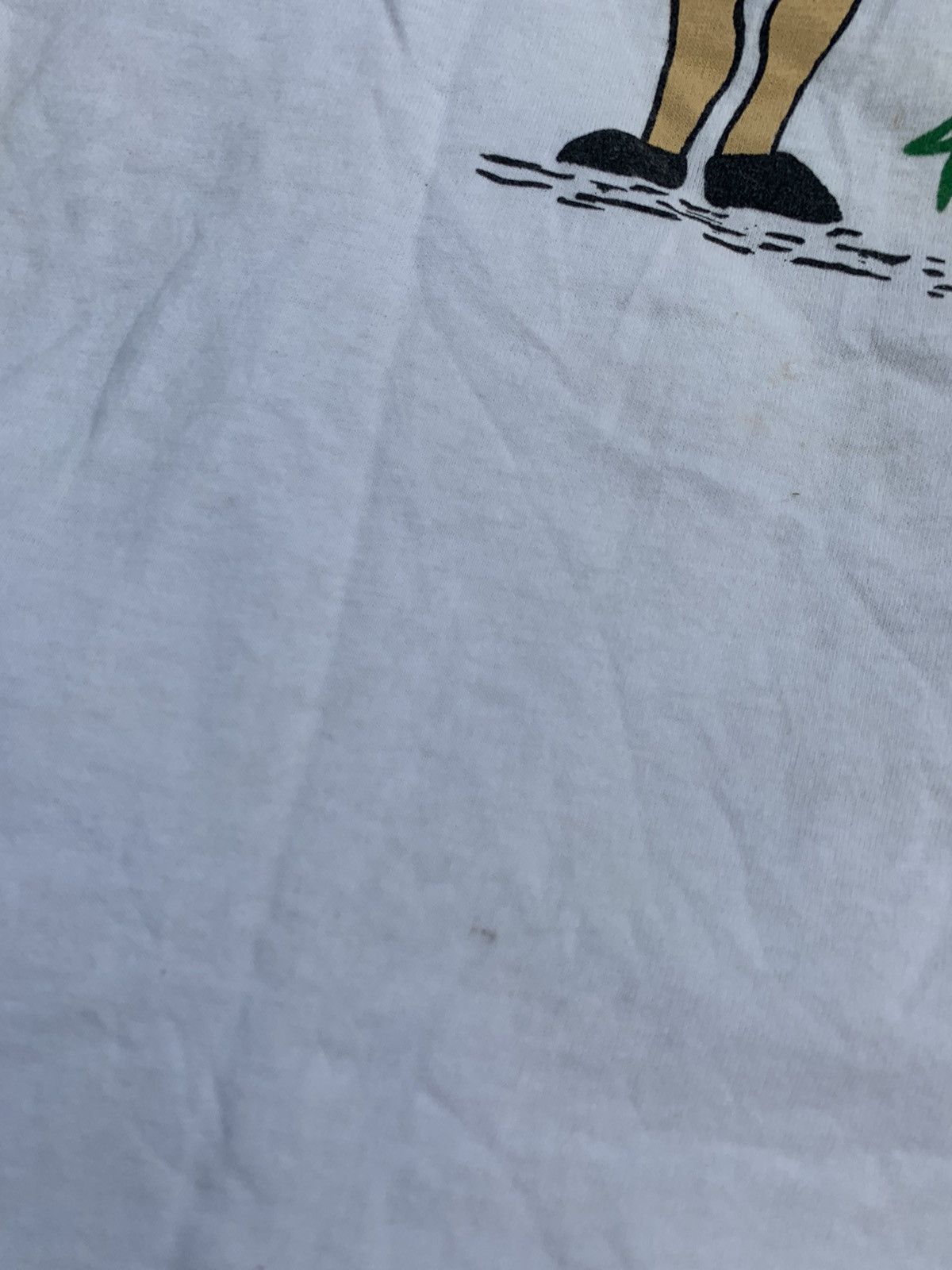 Vintage Vintage 90s Beavis and Butthead Ipswich Norwich Kiss my Ass Size US XL / EU 56 / 4 - 22 Thumbnail