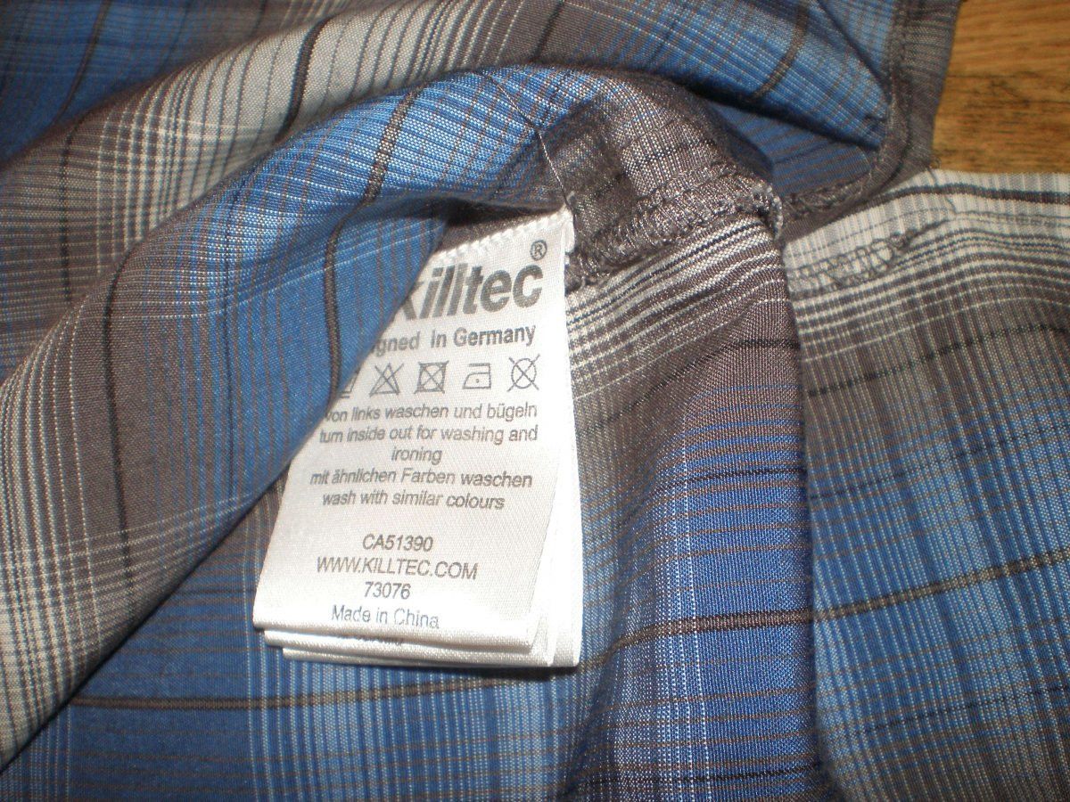 Other Killtec Shirt Men’s XL Short Sleeve Size US XL / EU 56 / 4 - 3 Thumbnail