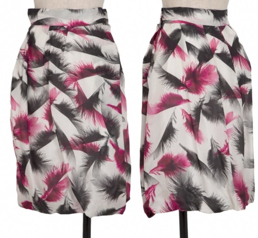 Alexander McQueen MCQ ALEXANDER MCQUEEN SKIRT Size 25" / US 0 / IT 36 - 1 Thumbnail