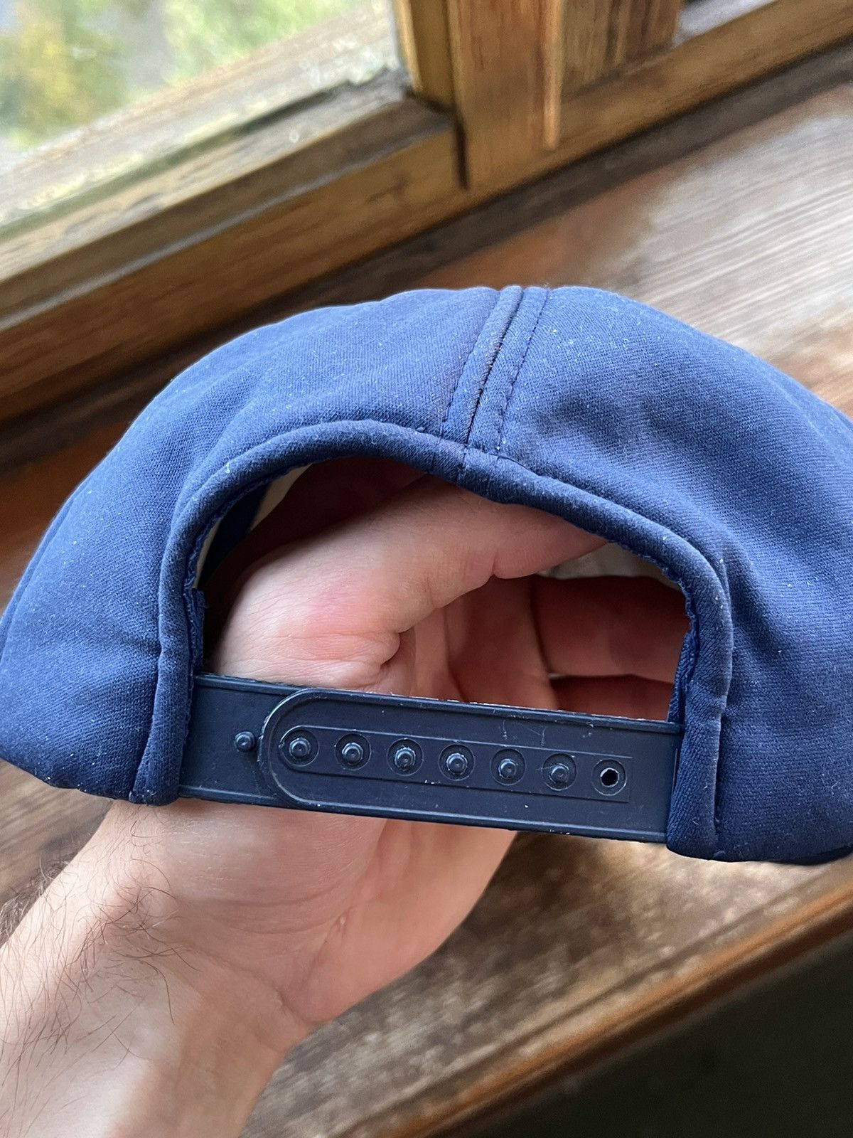 Hat Club Vintage F1117-A Nighthawk Air Force Hat Y2K Cap Size ONE SIZE - 6 Thumbnail