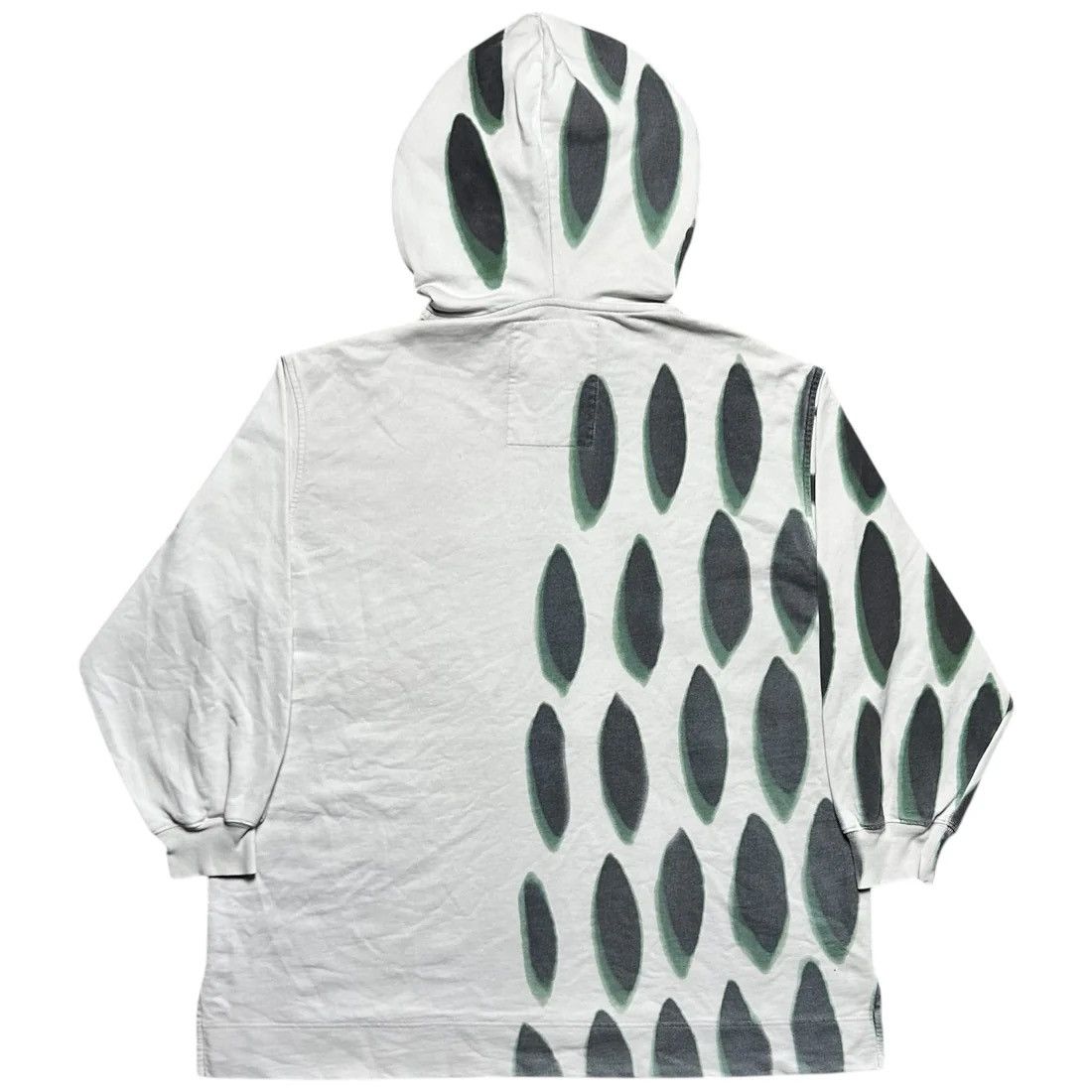 Dries Van Noten Dries Van Noten Len Lye Hesper Hoodie - SS21 Size US L / EU 52-54 / 3 - 3 Thumbnail