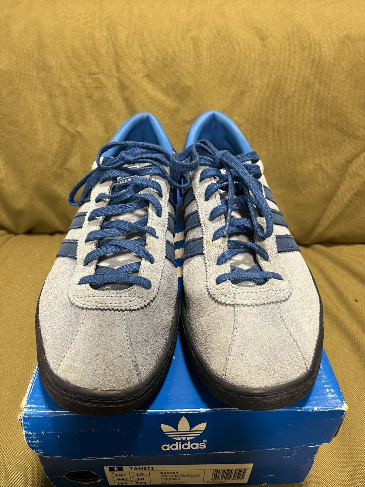 Adidas Adidas Tahiti 2015 rare Size US 10.5 / EU 43-44 - 3 Thumbnail