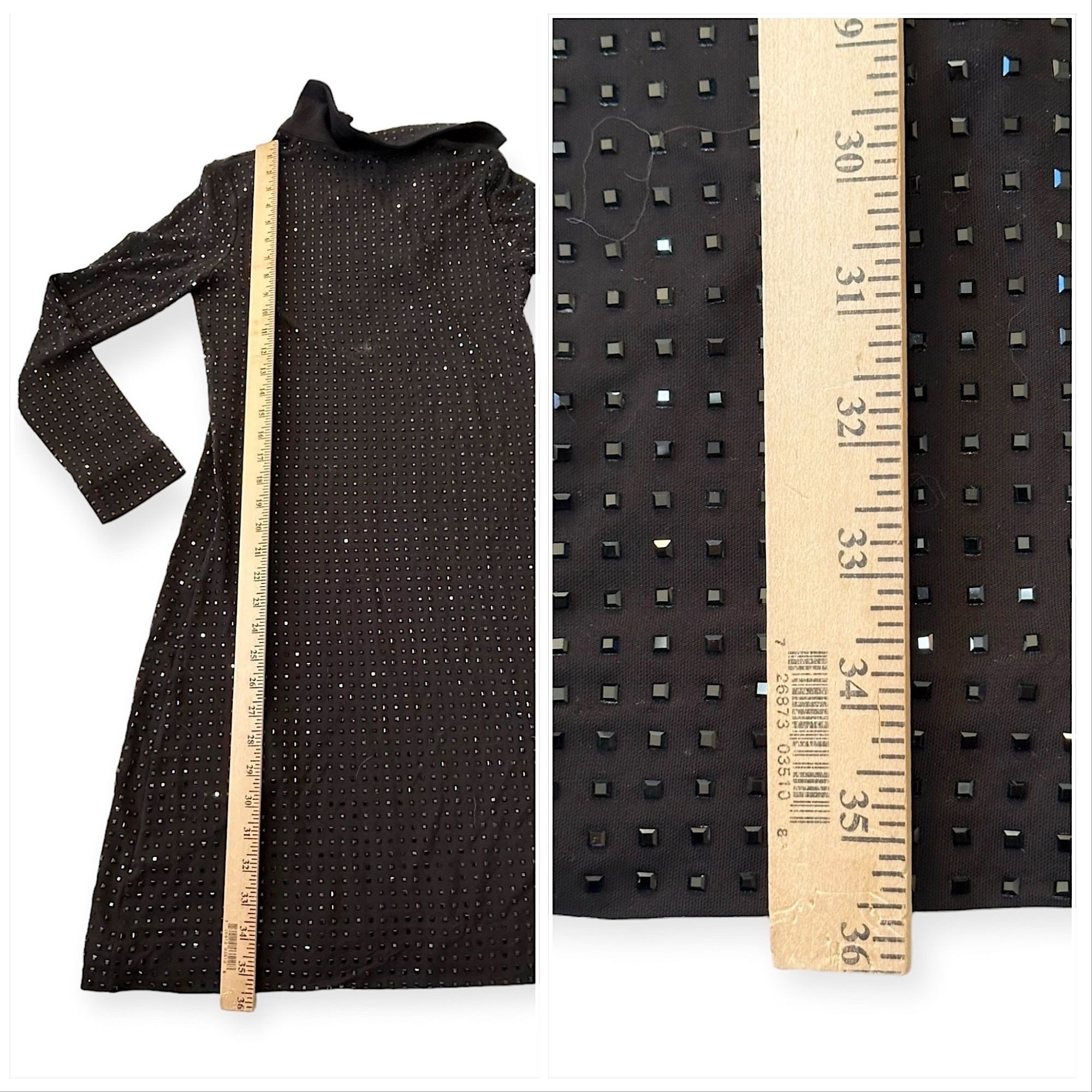 Nili Lotan Nili Lotan Adelyn Dress In Black, Size XS, New with tag Size XS / US 0-2 / IT 36-38 - 15 Thumbnail