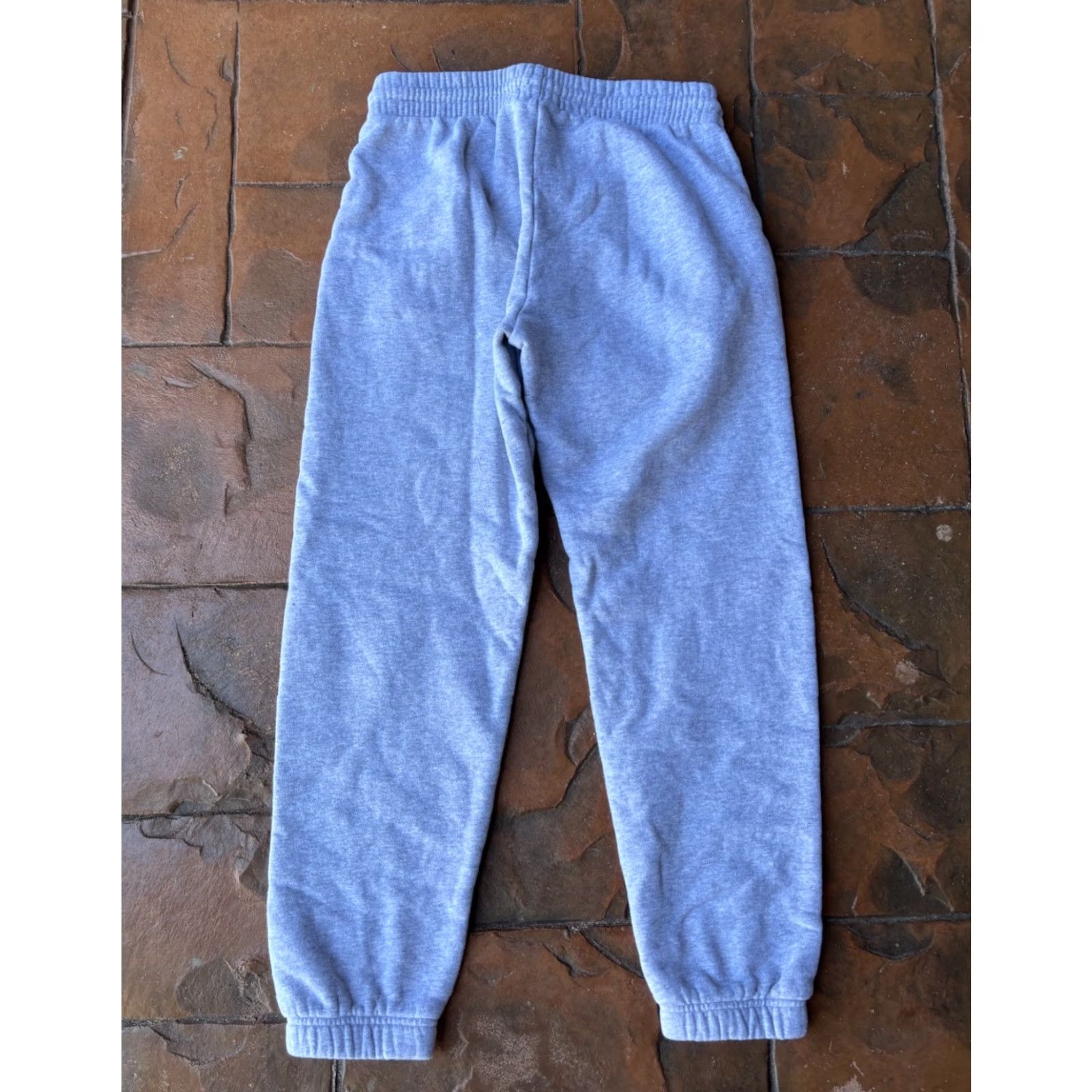 TNA TNA Cozy Fleece Sweatpants Joggers Women Small Gray Drawstring Sweatpants Size 28" / US 6 / IT 42 - 3 Thumbnail
