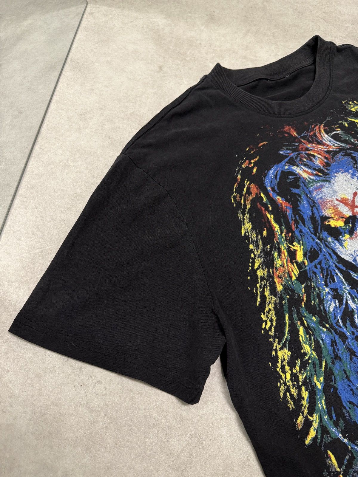 Band Tees Vintage Rob Zombie Tee (AOP) Size US XL / EU 56 / 4 - 8 Thumbnail