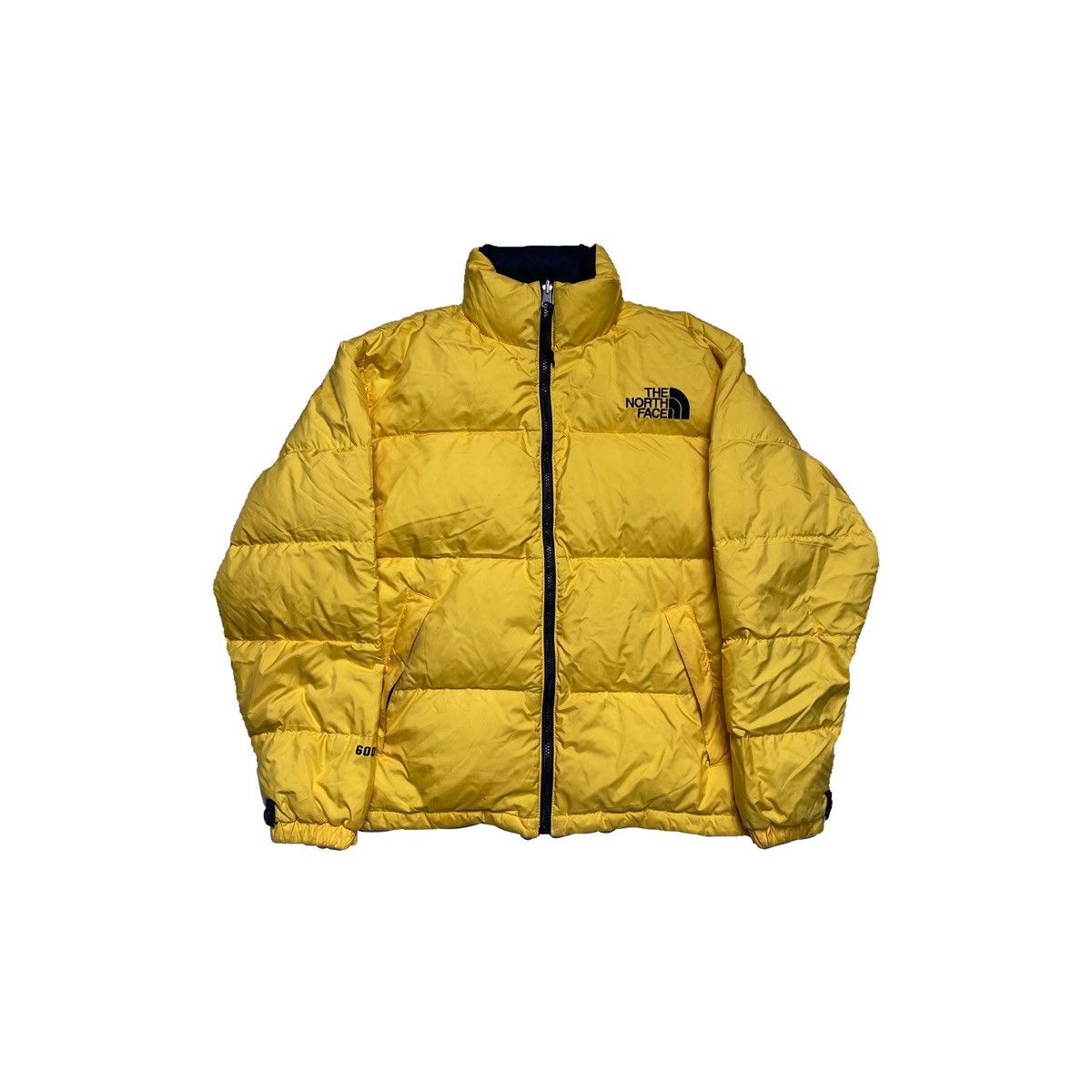The North Face The North Face 600 Puffer Jacket In Yellow Size US M / EU 48-50 / 2 - 1 Thumbnail