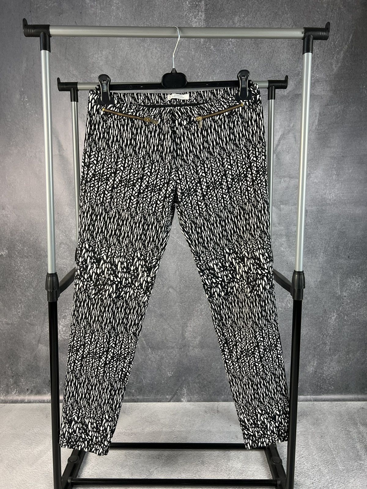 Versace Gianni Versace multicolour luxury pants Size 28" / US 6 / IT 42 - 1 Thumbnail