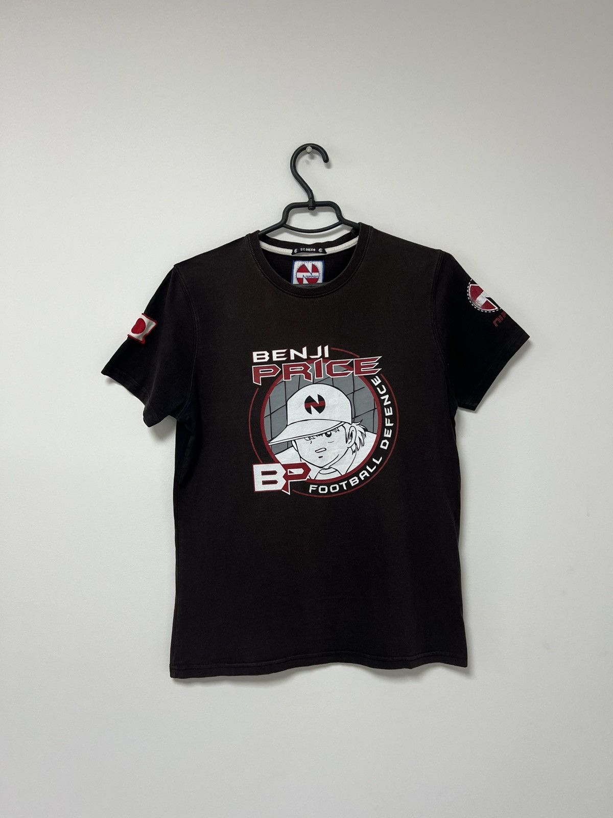 Vintage Benji Price Anime Nippon T shirt Japan Tee Y2k Streetwear M Size US M / EU 48-50 / 2 - 2 Thumbnail