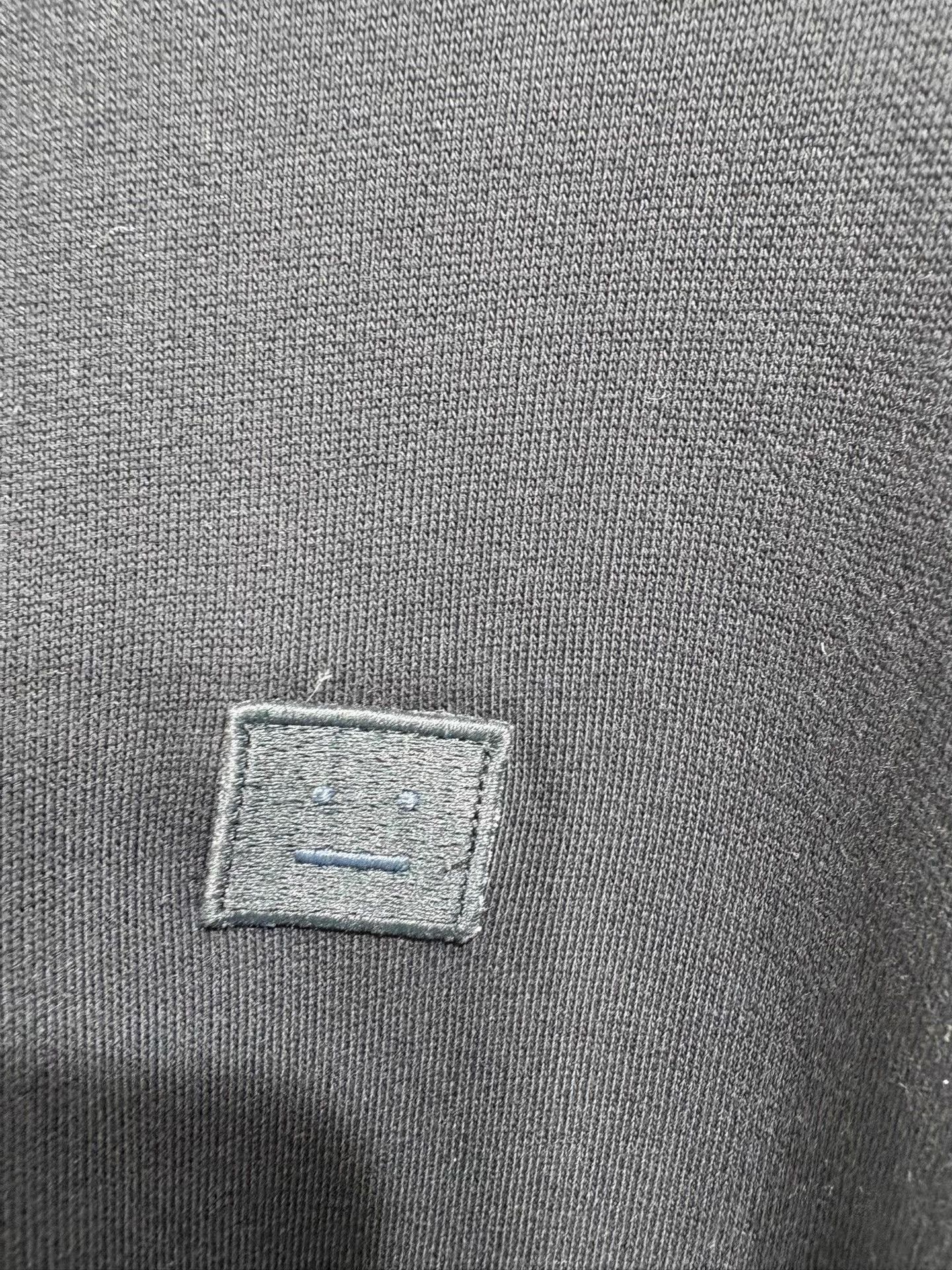 Acne Studios Acne Studios Smiley Pullover Sweatshirt K29 Size US XS / EU 42 / 0 - 3 Thumbnail