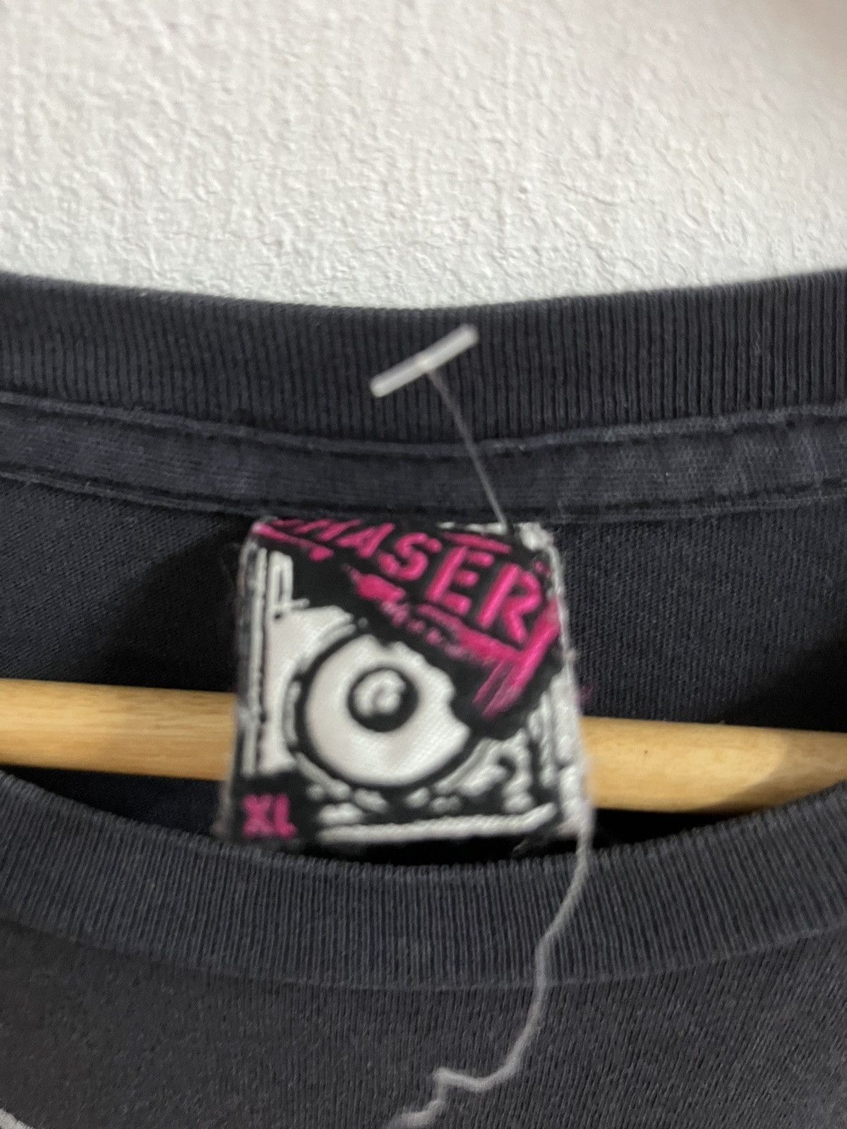 Band Tees Septic death Size US XL / EU 56 / 4 - 5 Thumbnail