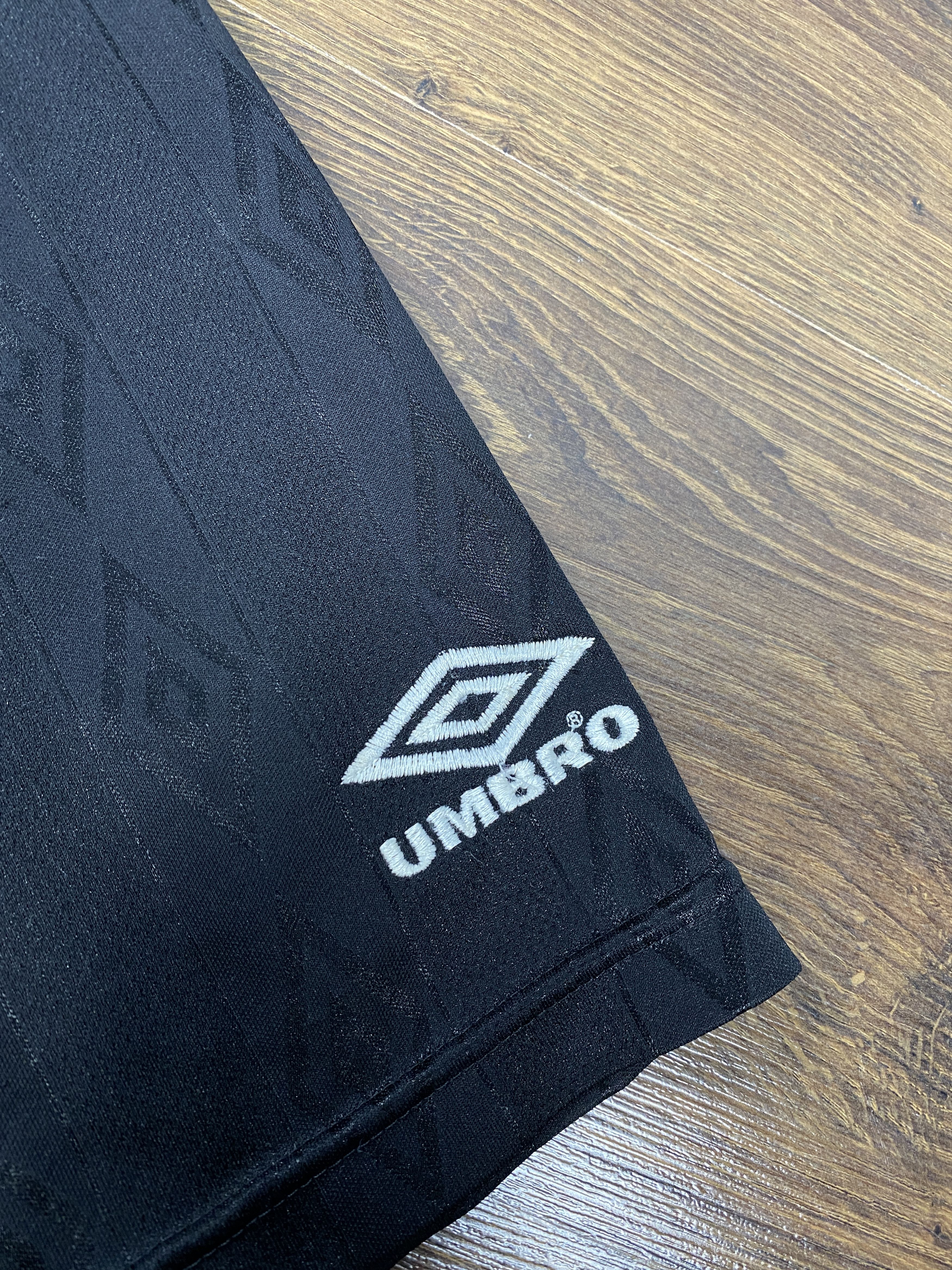 Umbro × Vintage Umbro vintage monogram shorts y2k Size US 34 / EU 50 - 3 Thumbnail