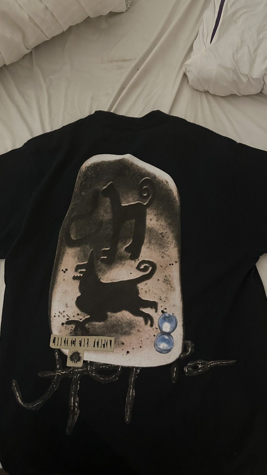 Travis Scott Utopia Travis scott merch Size US M / EU 48-50 / 2 - 2 Thumbnail