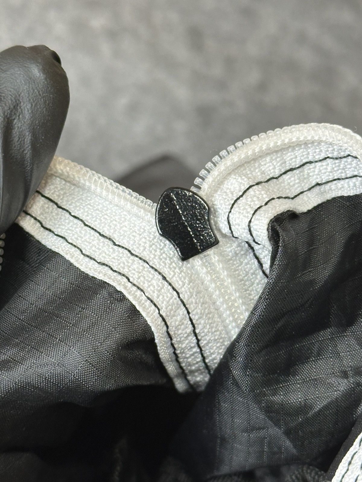Adidas adidas Sport Bag featuring grey straps and a white logo. Size ONE SIZE - 12 Thumbnail