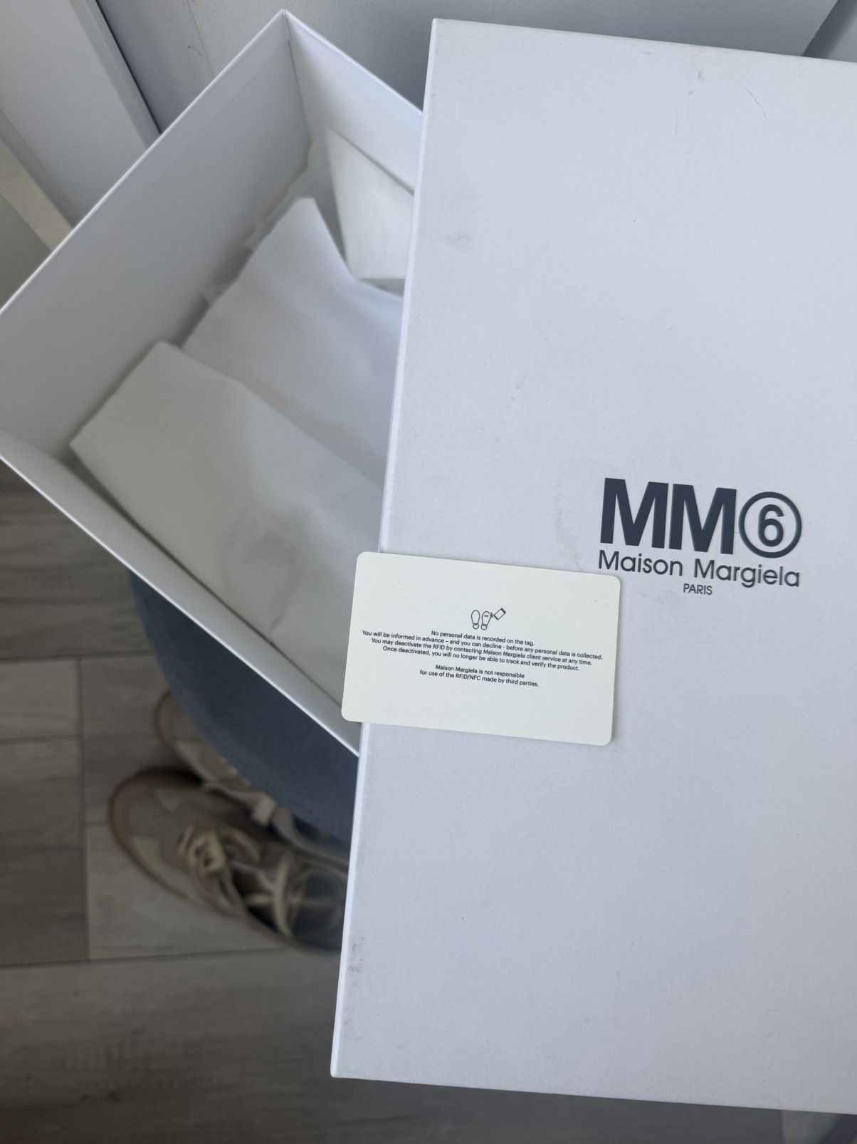 Maison Margiela MM6 Maison Margiela Sneackers Size US 10 / IT 40 - 7 Thumbnail
