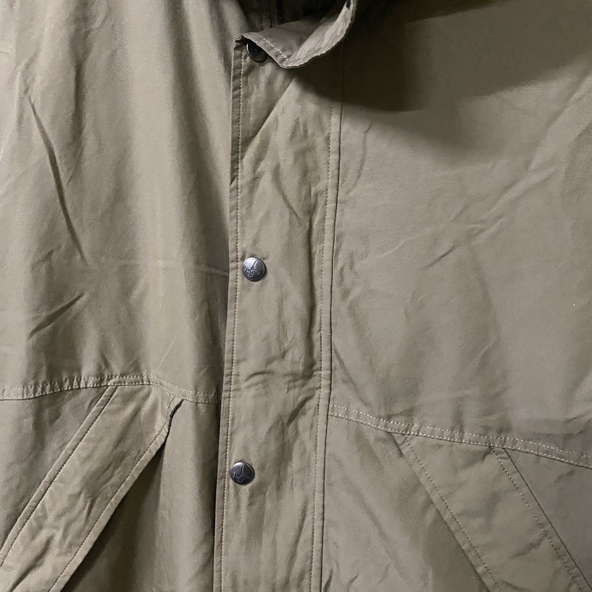 Fox Racing × Japanese Brand Fox fire hoodie zip up waterproof breathable fabric Size US M / EU 48-50 / 2 - 3 Thumbnail