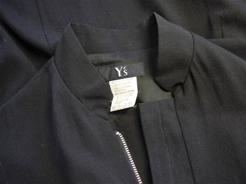 Y's Y's Chinese style dress Size ONE SIZE - 5 Thumbnail