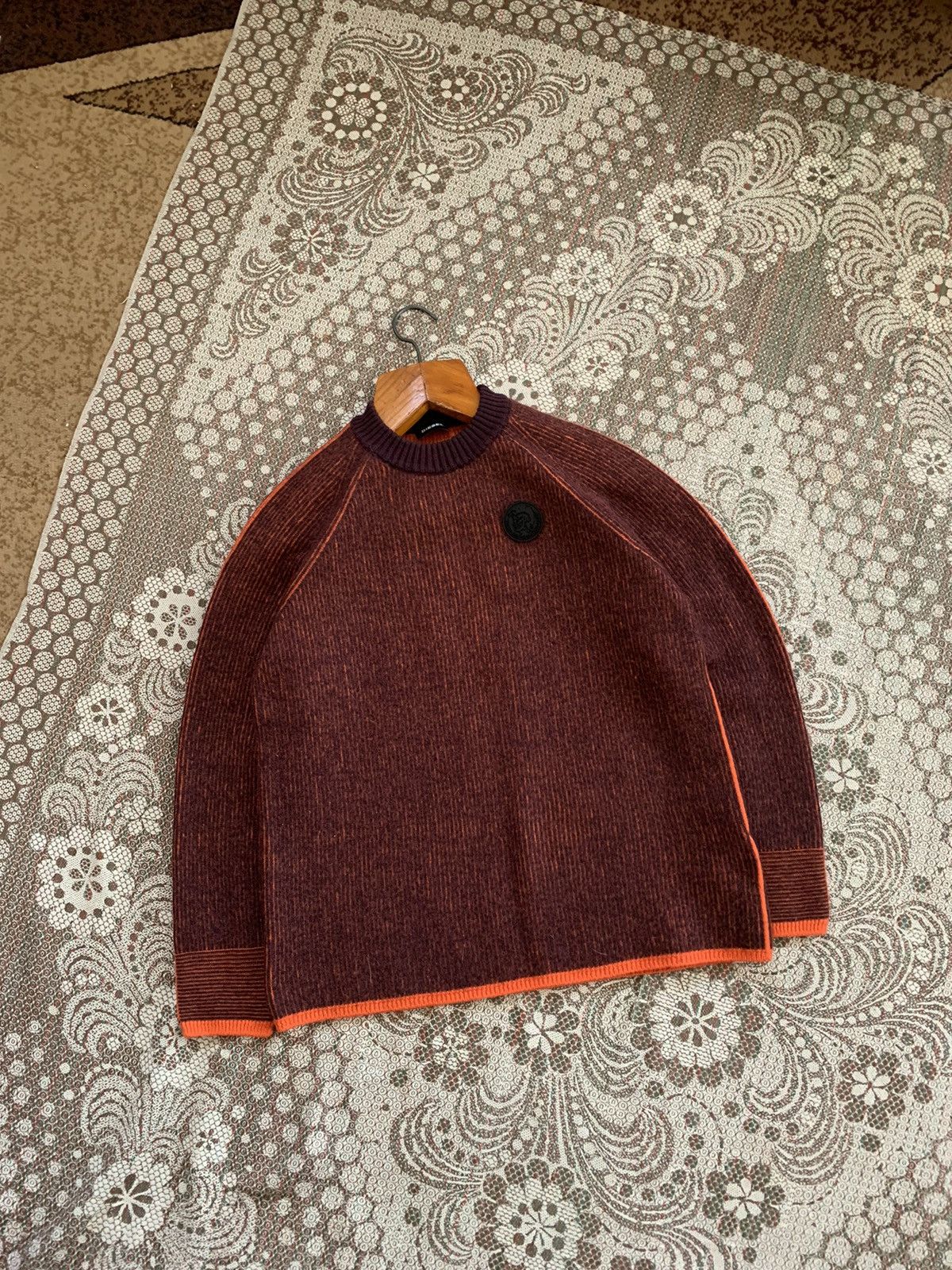 Diesel Diesel sweater Size US S / EU 44-46 / 1 - 1 Thumbnail