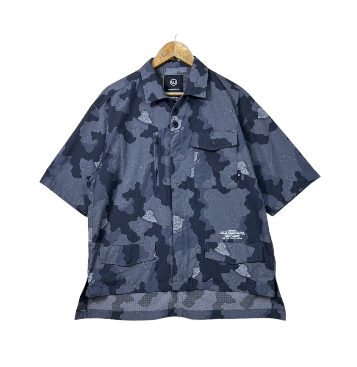 Undercover Undercover x Gu Size US S / EU 44-46 / 1 - 1 Thumbnail