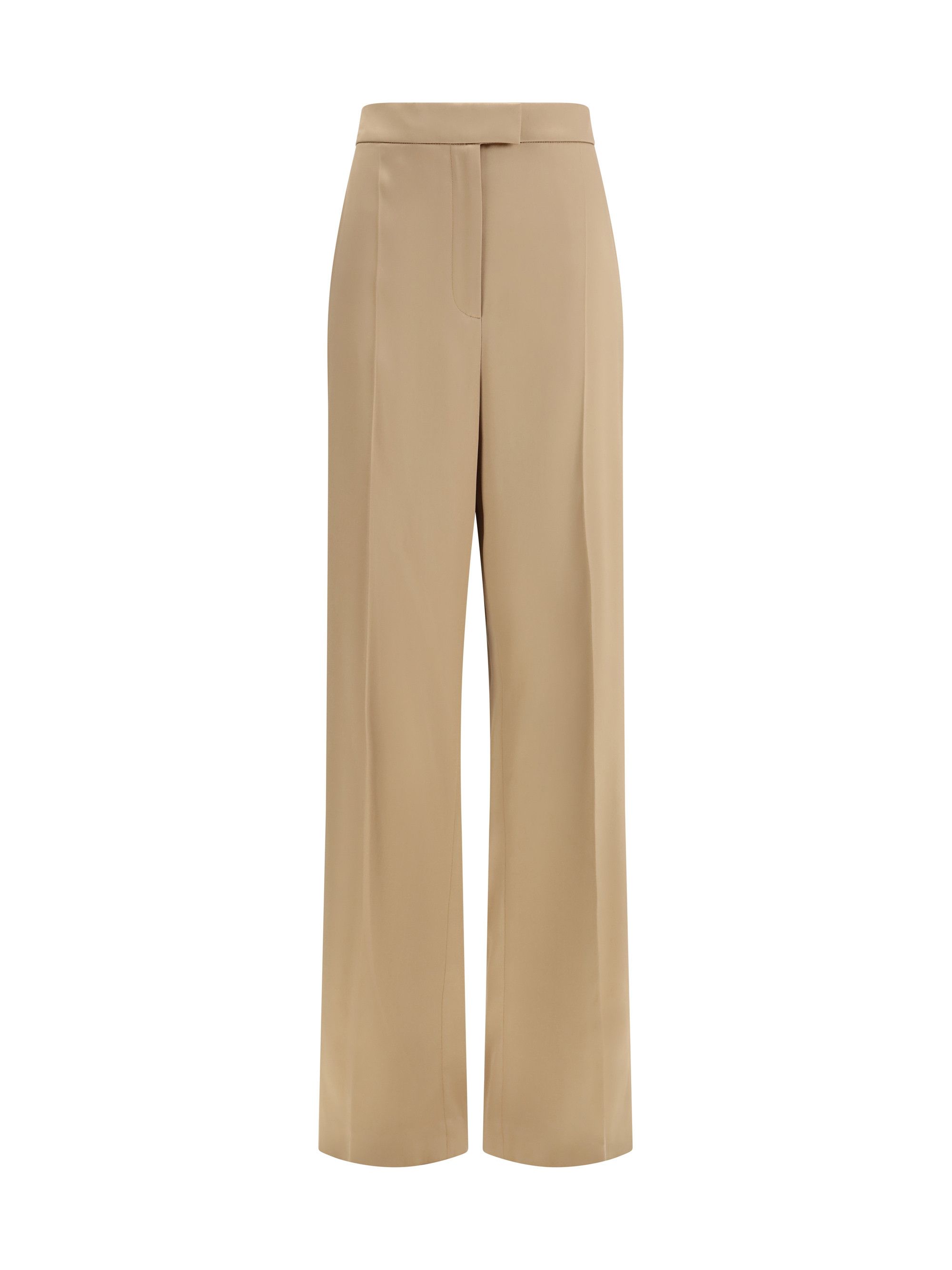 Valentino Tailored elegance Pants in double stretch duchesse Size 32" / US 10 / IT 46 - 1 Thumbnail