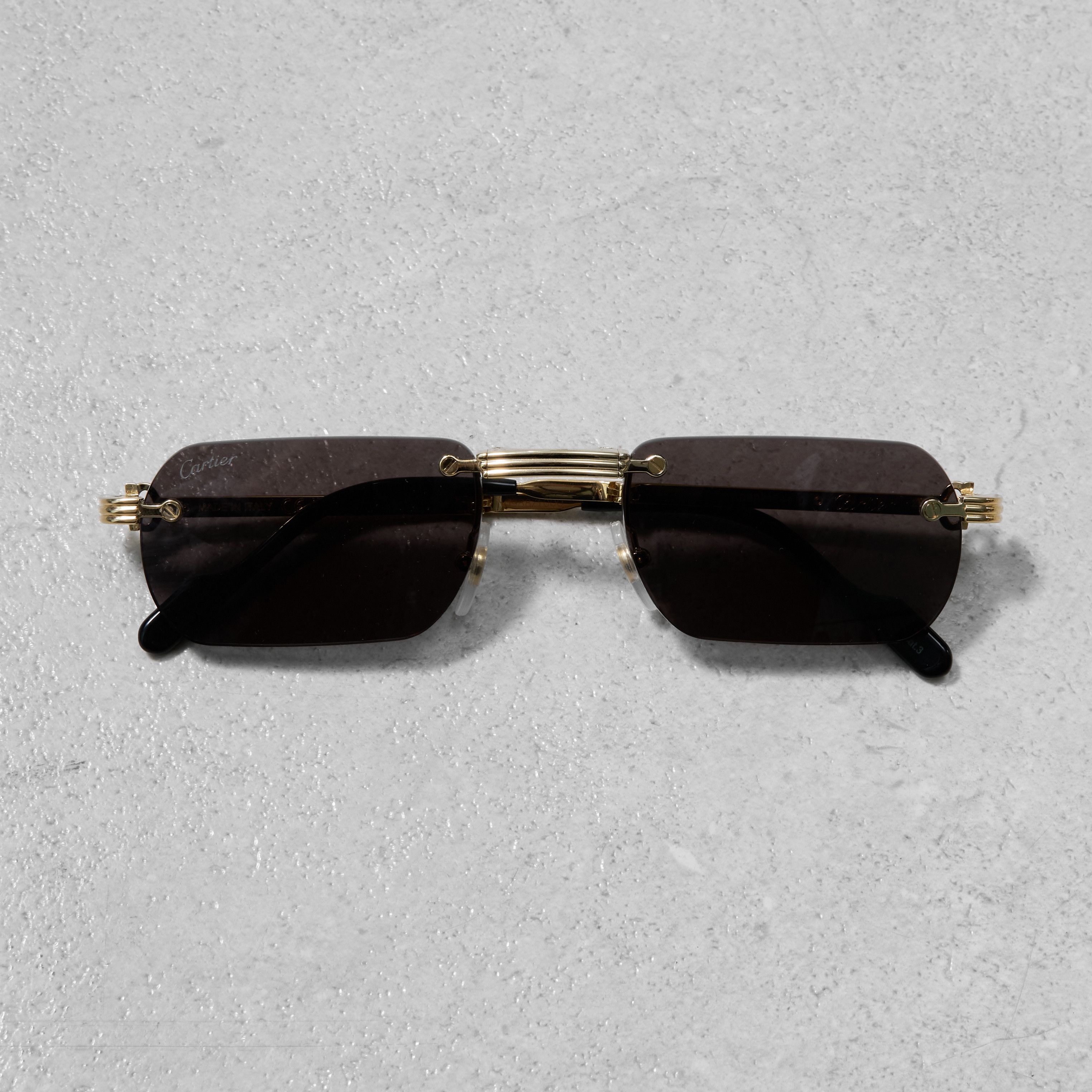 Cartier CARTIER CT0499S 001 Size ONE SIZE - 2 Thumbnail