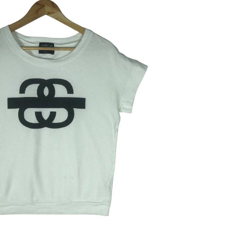 Balenciaga Vintage Stussy Women Channel Logo Size S / US 4 / IT 40 - 3 Thumbnail