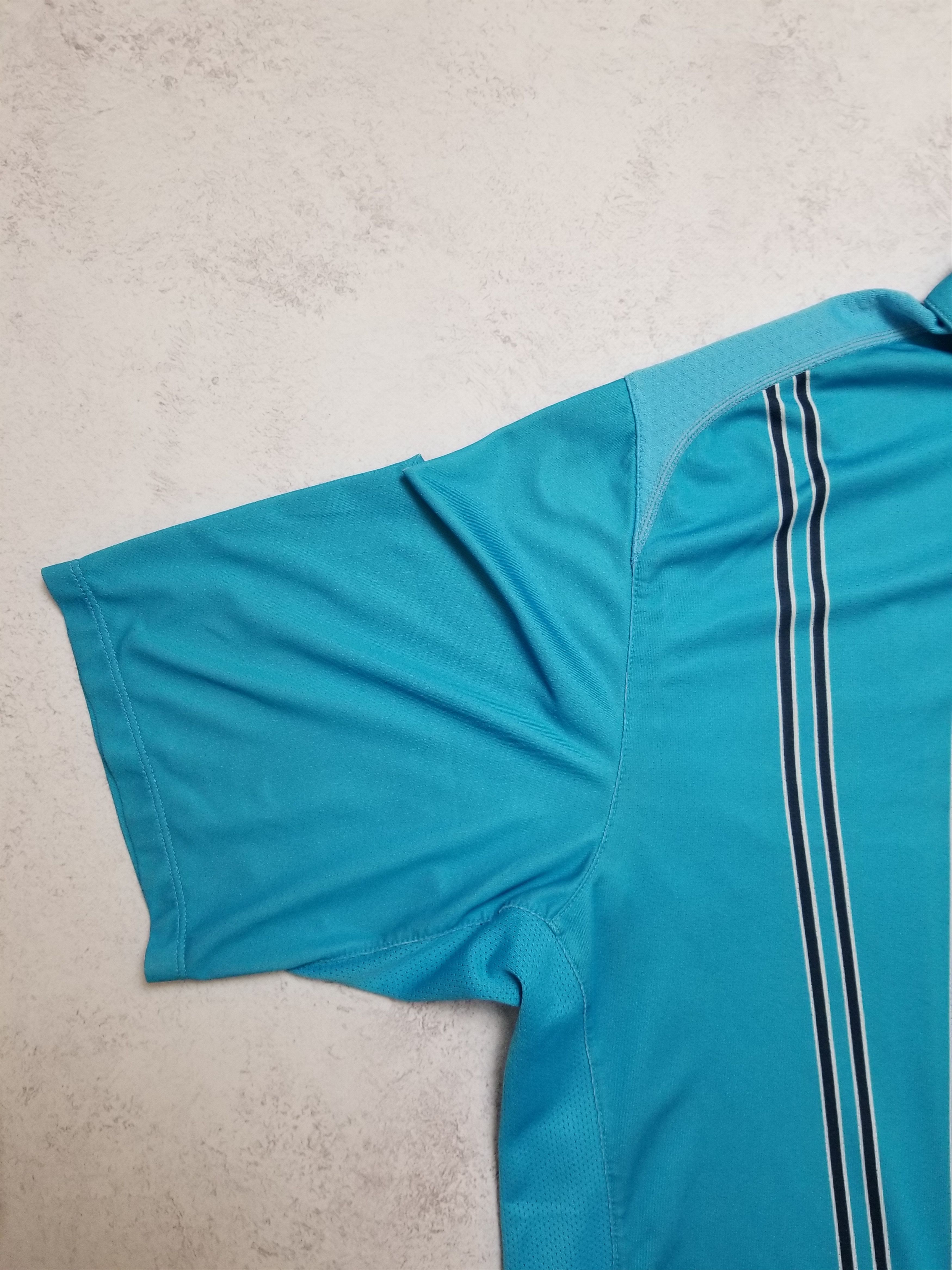 Nike Roger Federer RF 2007 French Open Roland Garros Polo Size US XL / EU 56 / 4 - 15 Thumbnail