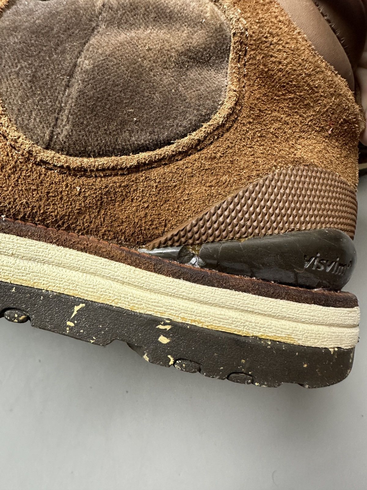 Visvim A/W’12 — VISVIM SERRA PIZI Size US 9 / EU 42 - 14 Thumbnail